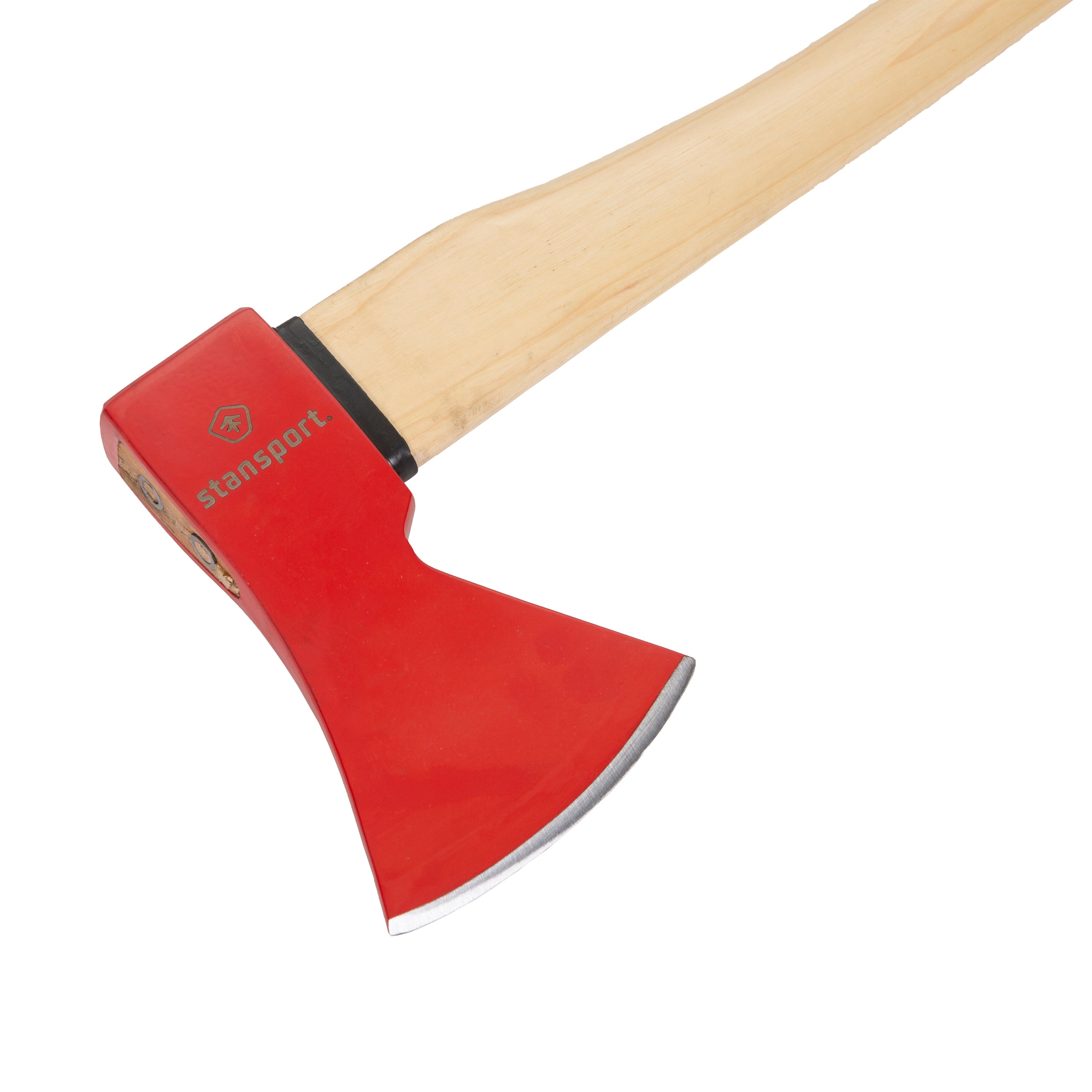 Wood Handle Axe – Long - Approximately 36 Inch-eSafety Supplies, Inc