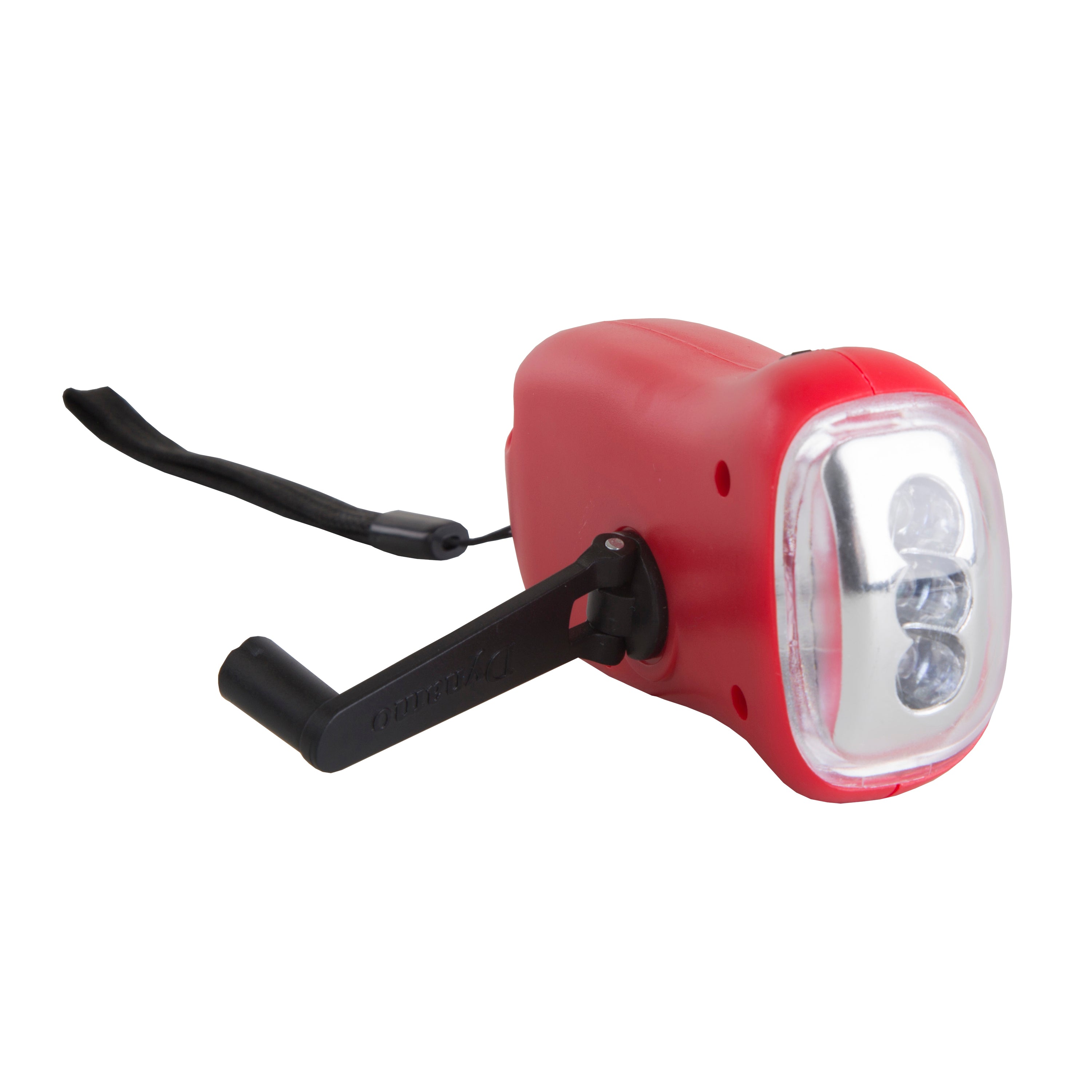 Dynamo Flashlight - 3 Led-eSafety Supplies, Inc
