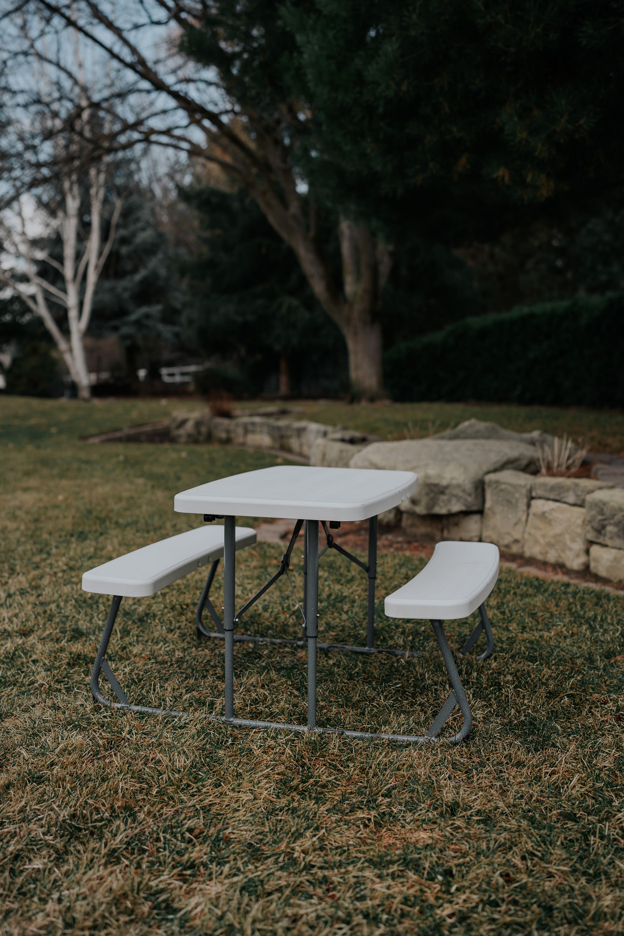 Compact Kids Picnic Table-eSafety Supplies, Inc