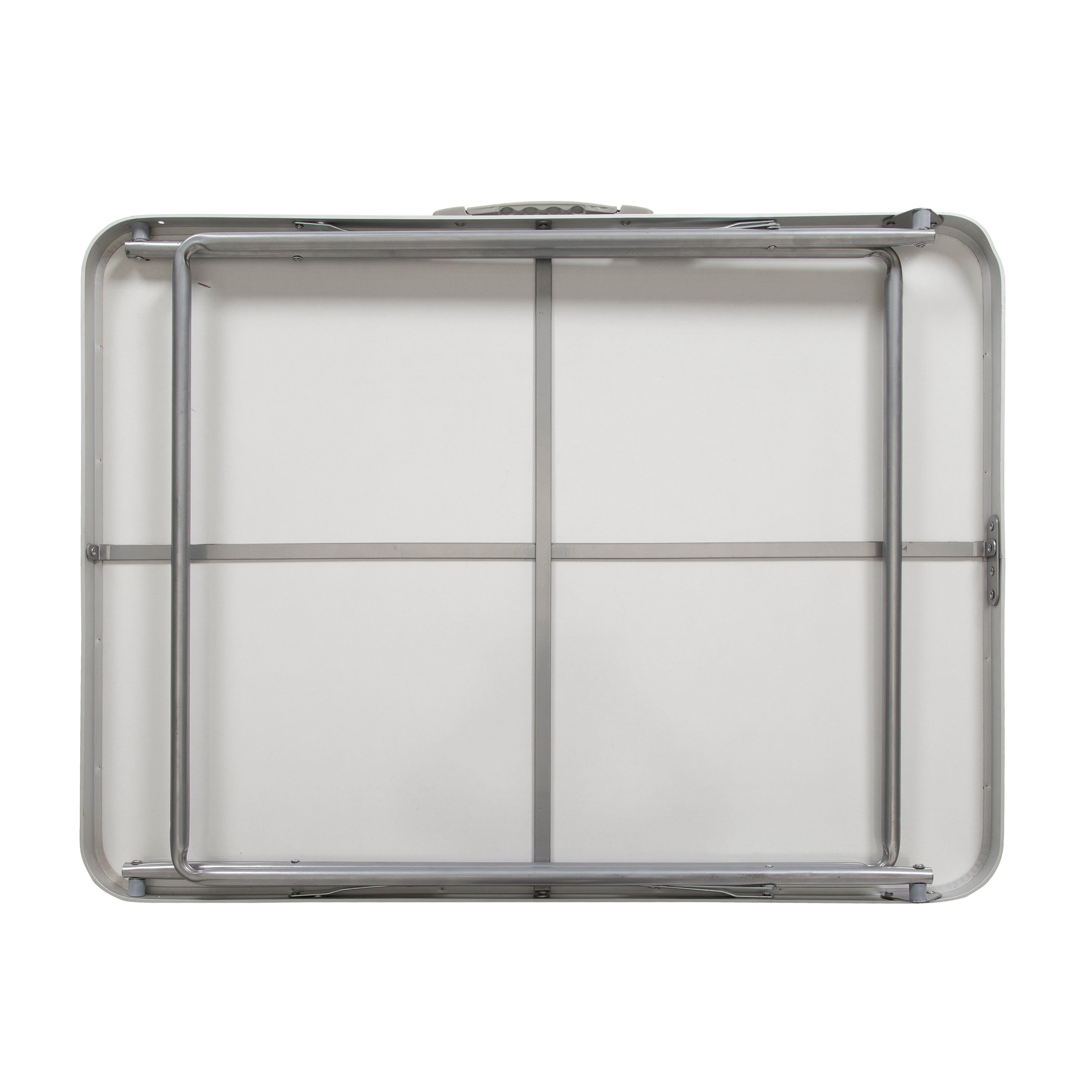 Folding Table With Coated Mdf Top-eSafety Supplies, Inc