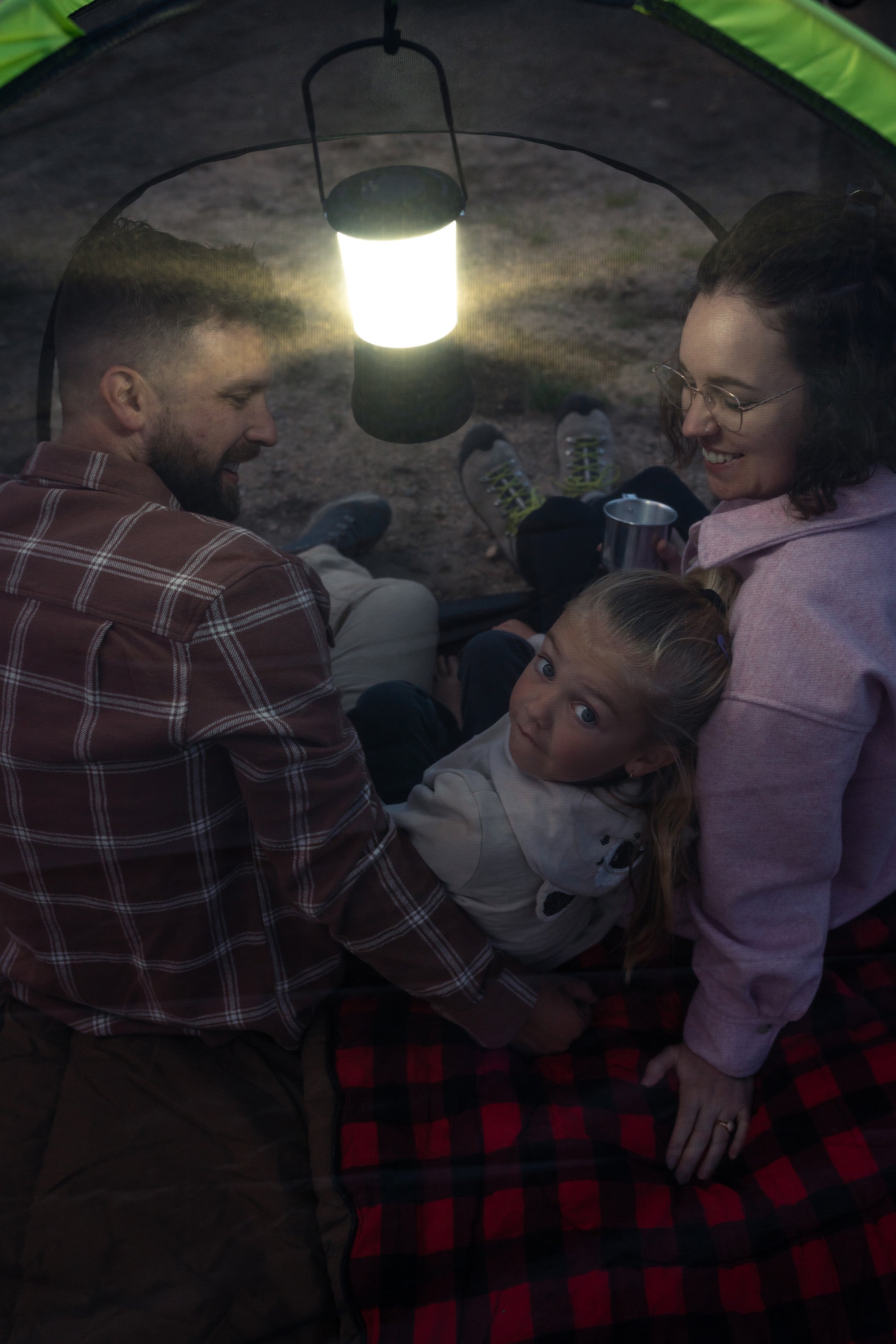 1500 Lumen Lantern With Smd Bulb-eSafety Supplies, Inc