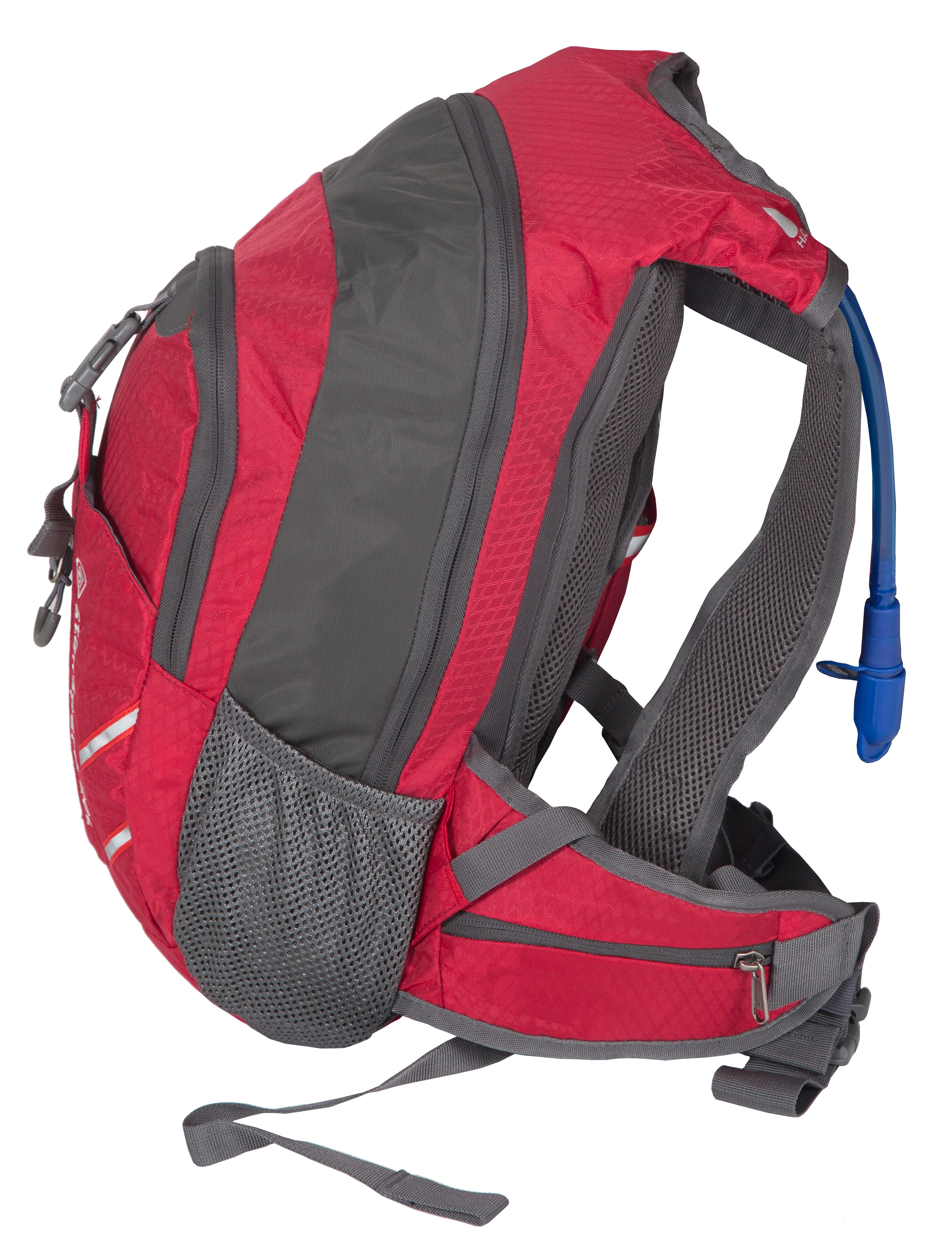 Daypack With Water Bladder - 20 Liter - Red-eSafety Supplies, Inc