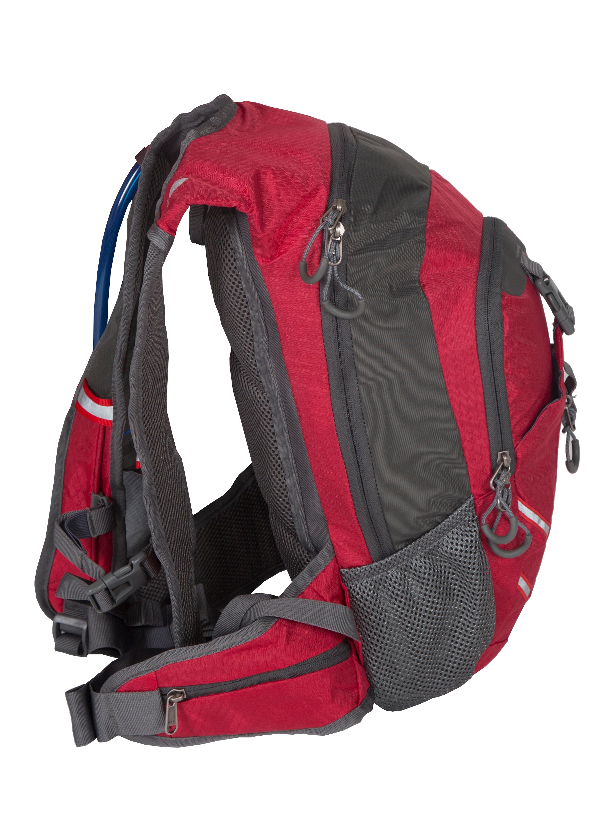 Daypack With Water Bladder - 20 Liter - Red-eSafety Supplies, Inc