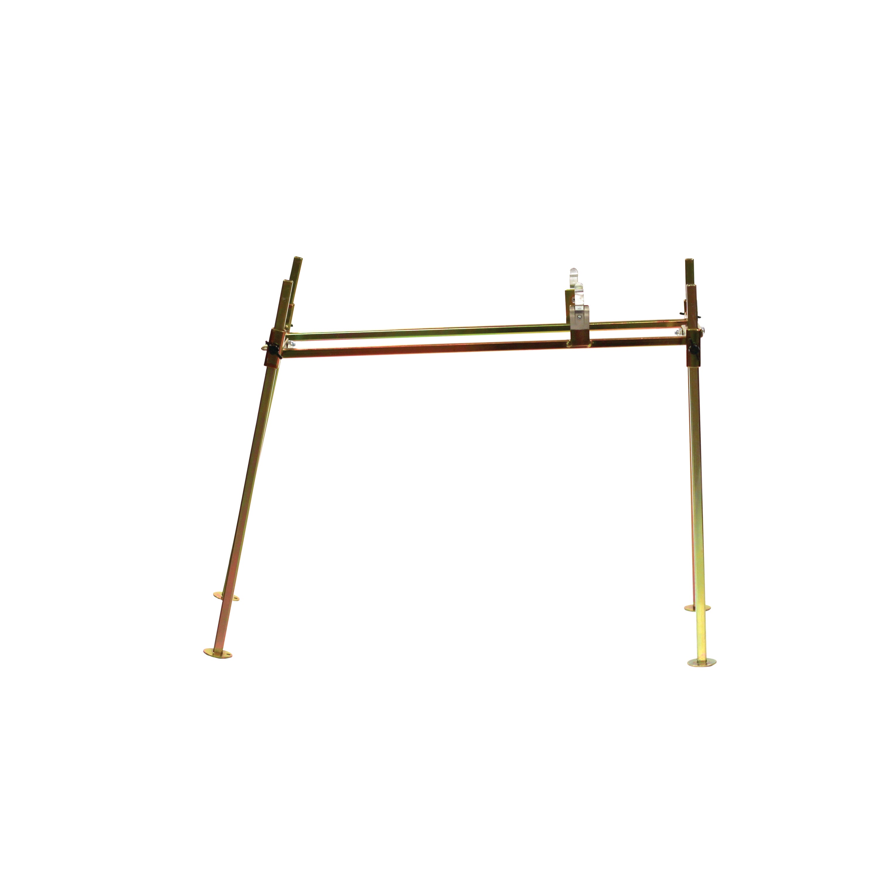 Folding Sluice Stand - 24 Inch X 19 Inch - For # 581 And 582-eSafety Supplies, Inc