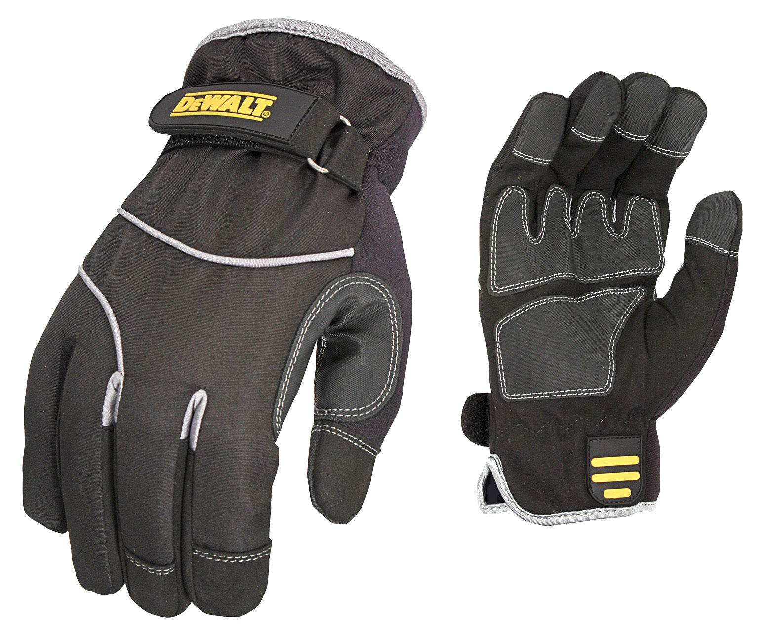 DEWALT DPG748 Wind & Water Resistant Cold Weather Glove-eSafety Supplies, Inc
