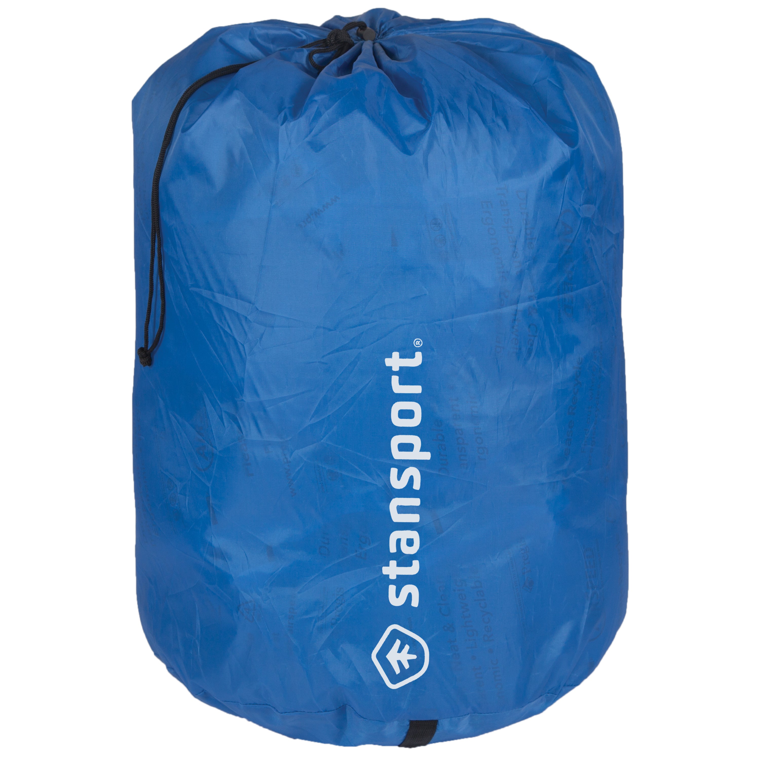 Stuff Bags - 18 In X 30 In - Blue-eSafety Supplies, Inc