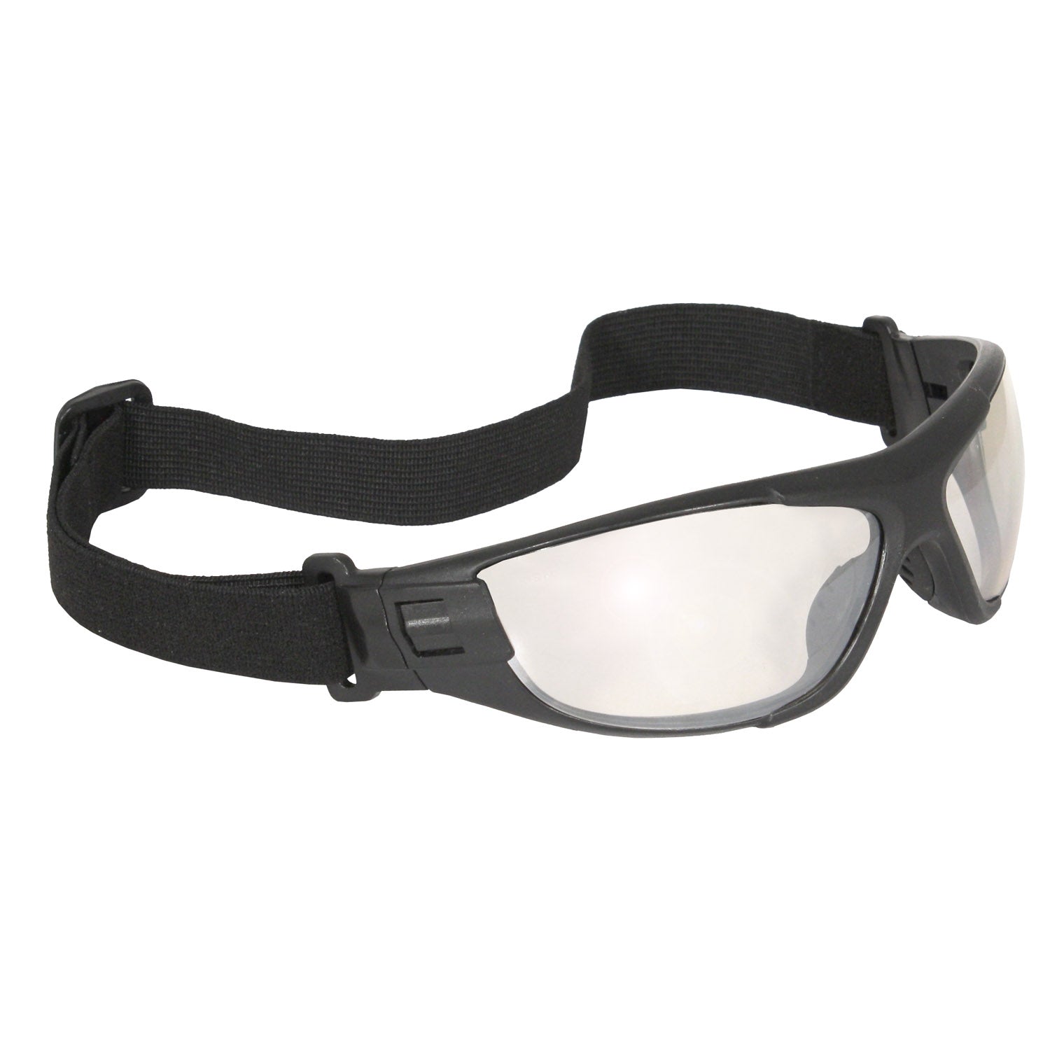 Radians Cuatro™ 4-in-1 Foam Lined Eyewear-eSafety Supplies, Inc