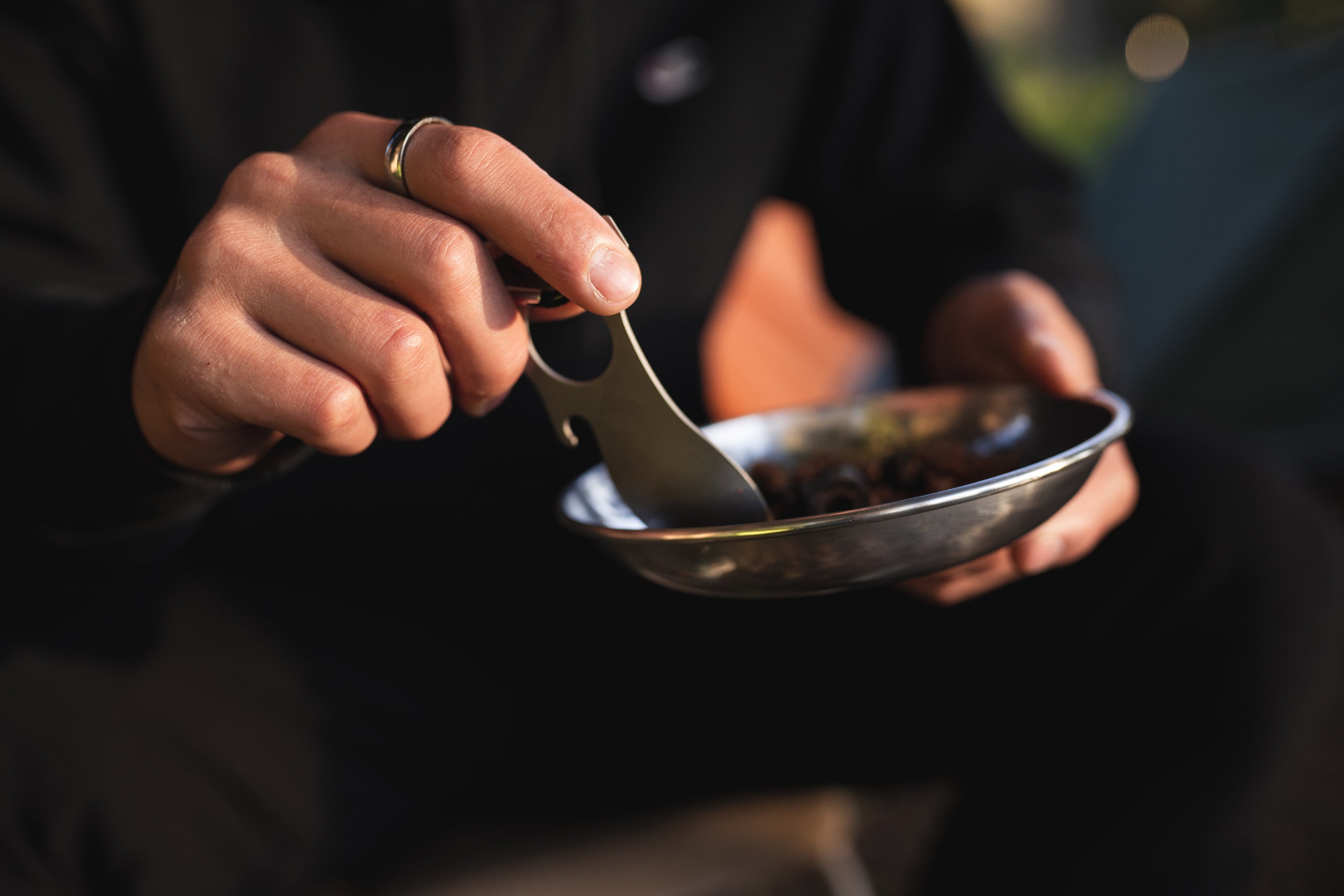 Spork Multi-Tool - Stainless Steel-eSafety Supplies, Inc