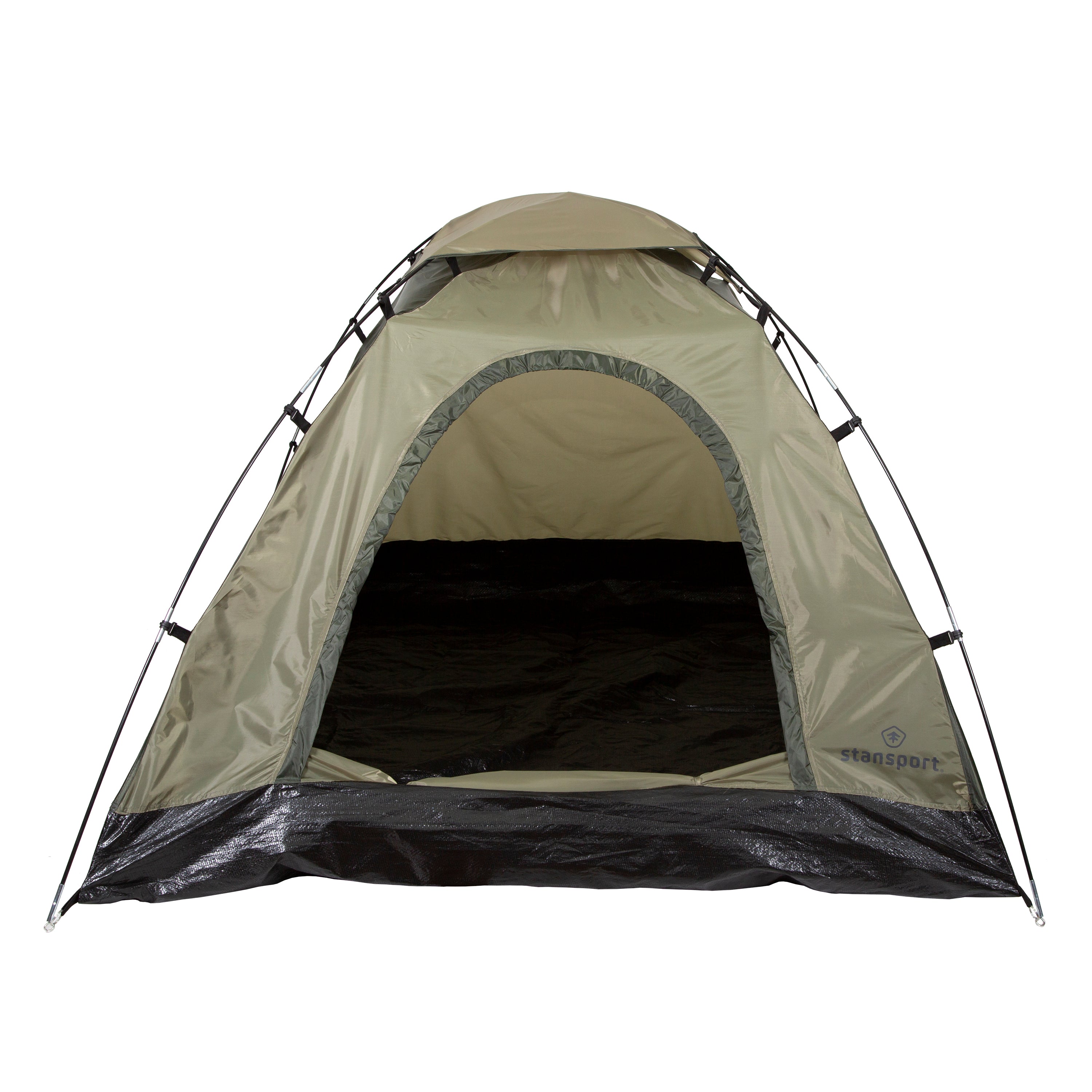 Buddy Hunter Tent - 5 Ft 6 In X 6 Ft 6 In X 43 In -eSafety Supplies, Inc