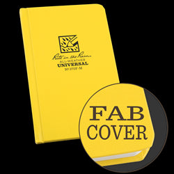 RITE IN THE RAIN- POCKET SIZED HARD COVER BOOK-eSafety Supplies, Inc