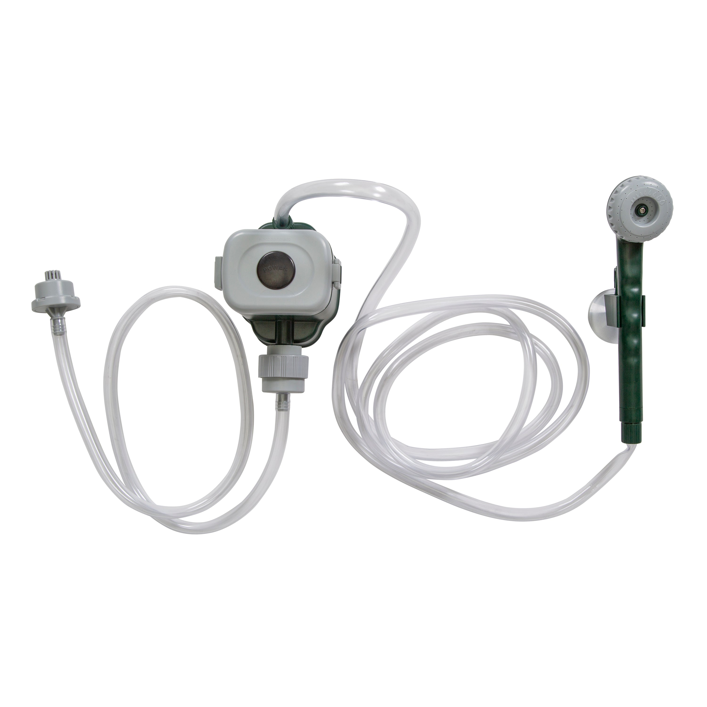 Portable Shower - Battery Powered-eSafety Supplies, Inc