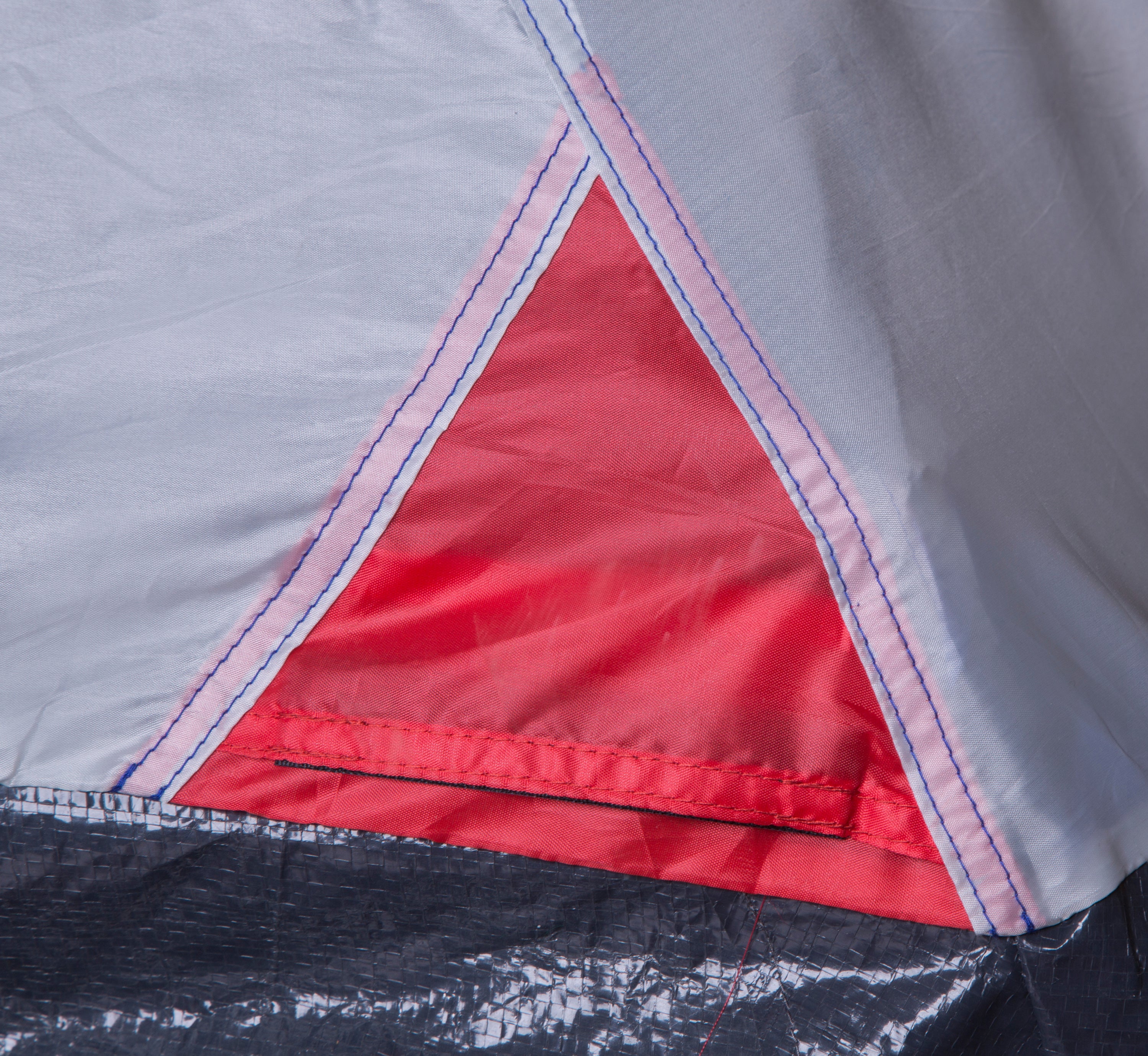 Grand 18 Family Tent - 3 Room - 10 Ft X 18 Ft X 72 Inch-eSafety Supplies, Inc