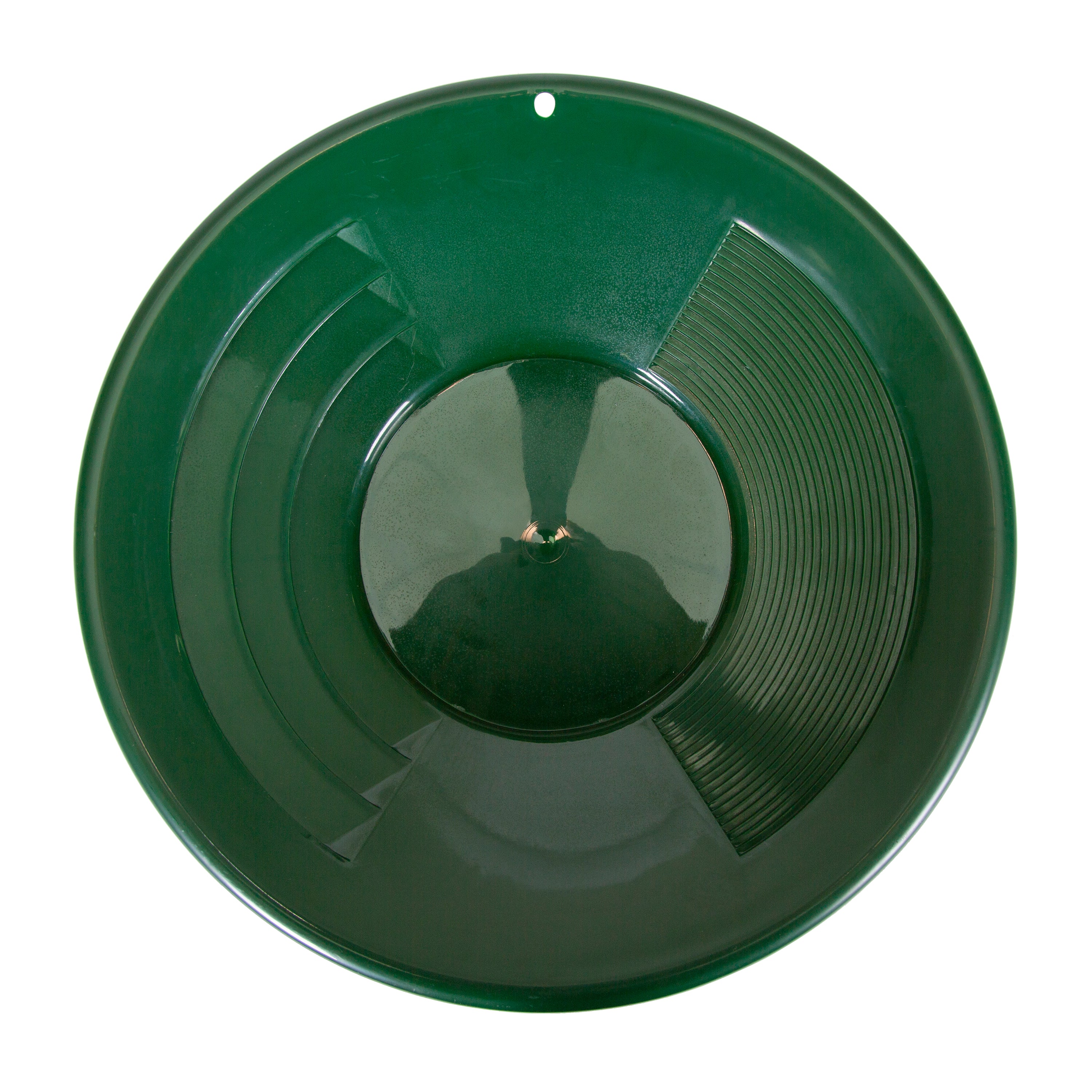 Deluxe Gold Pan With Shallow & Deep Riffles-eSafety Supplies, Inc