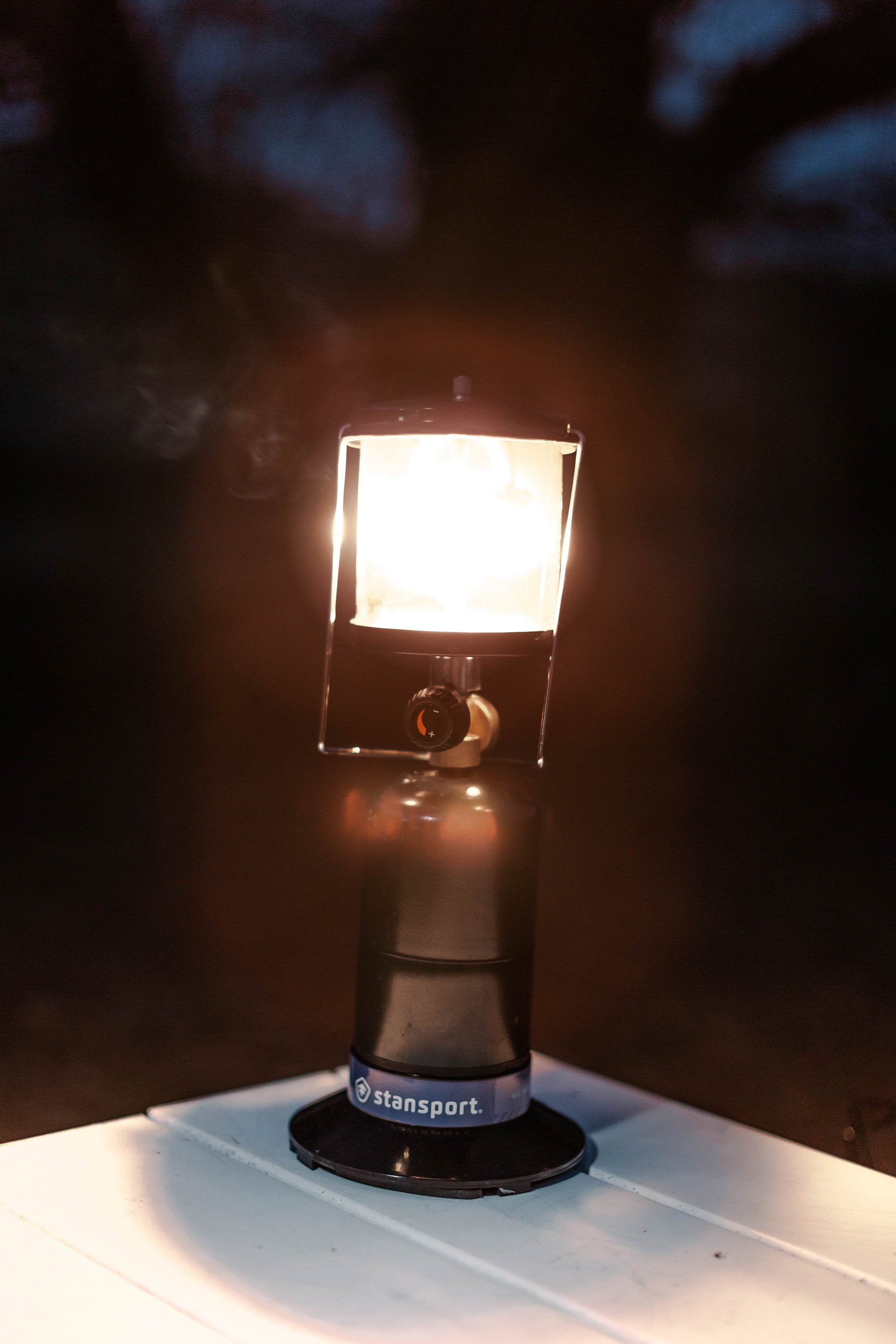 Propane Lantern - Double Mantle-eSafety Supplies, Inc