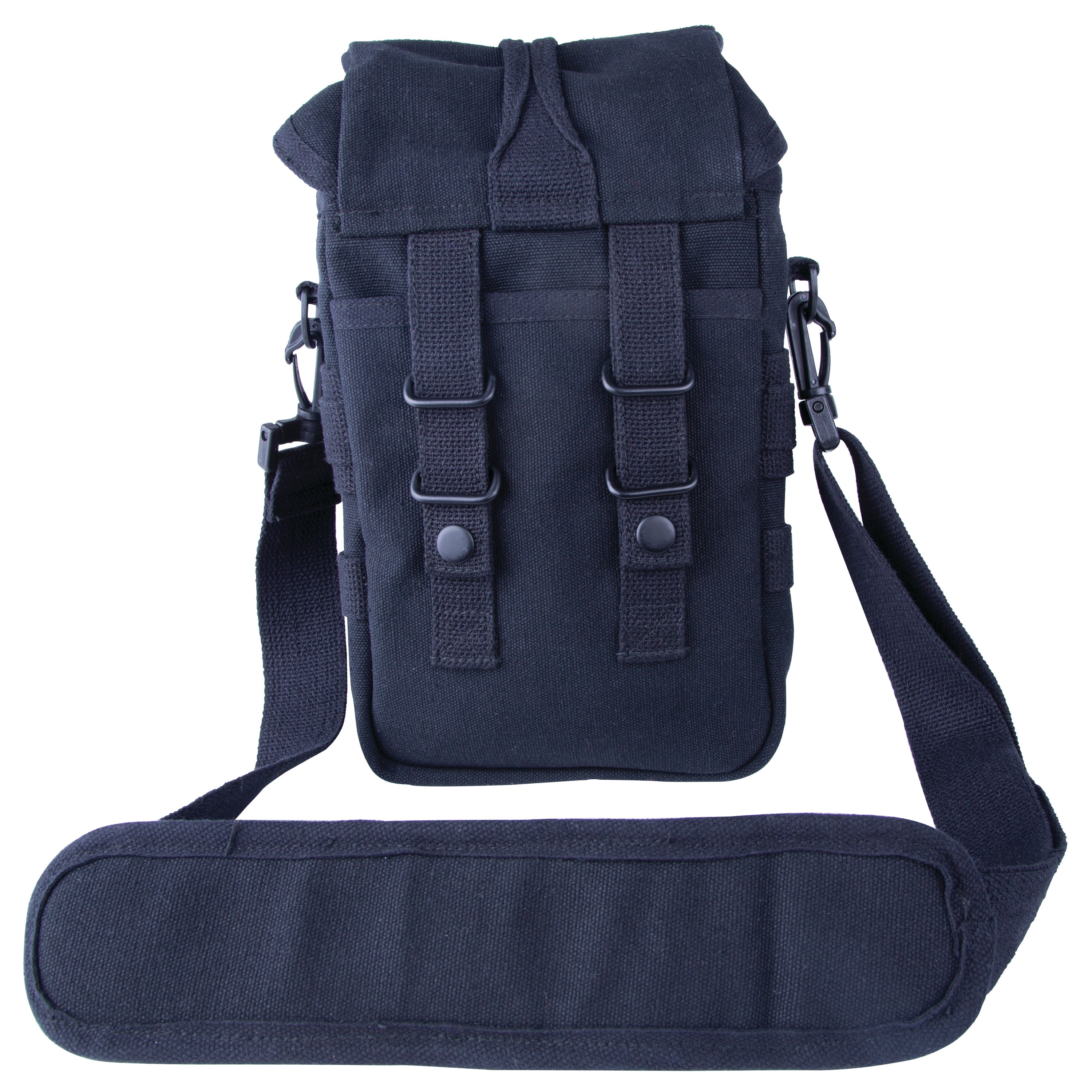 Modular Tactical Shoulder Bag - Black-eSafety Supplies, Inc