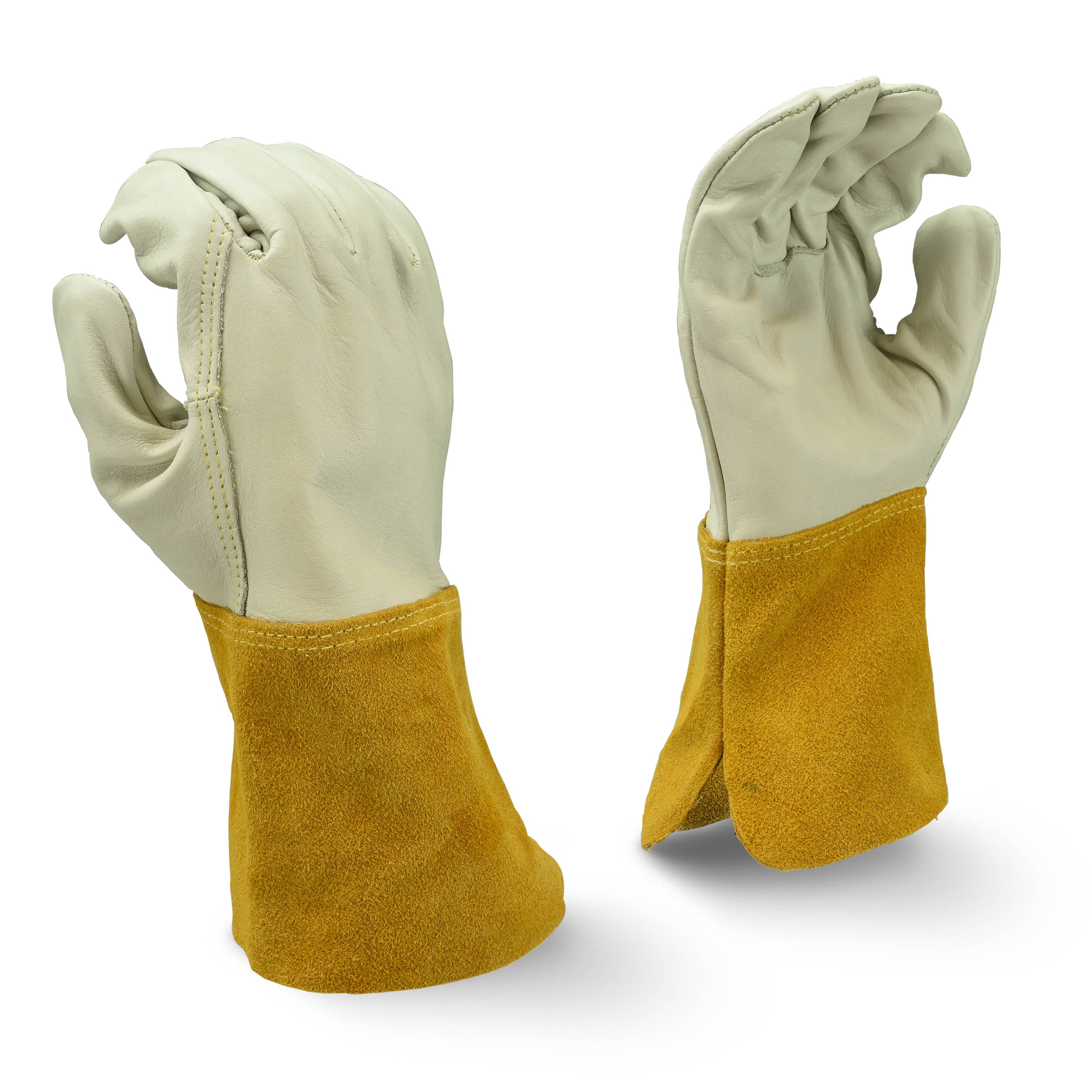 Radians RWG6310 Mig-Tig Select Grain Cowhide Leather Welding Glove-eSafety Supplies, Inc