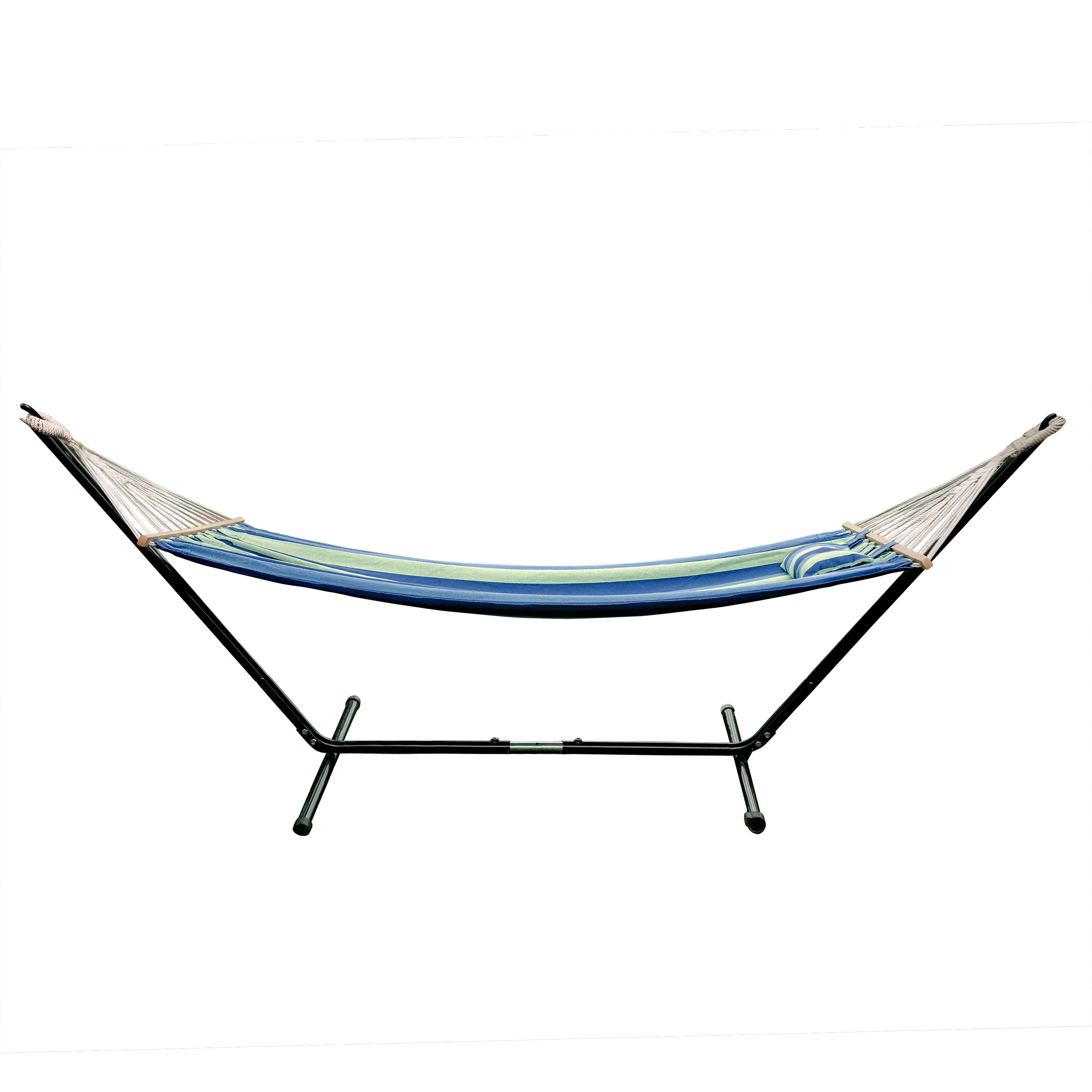 Cayman Hammock/Stand Combo - 79 In X 48 In-eSafety Supplies, Inc
