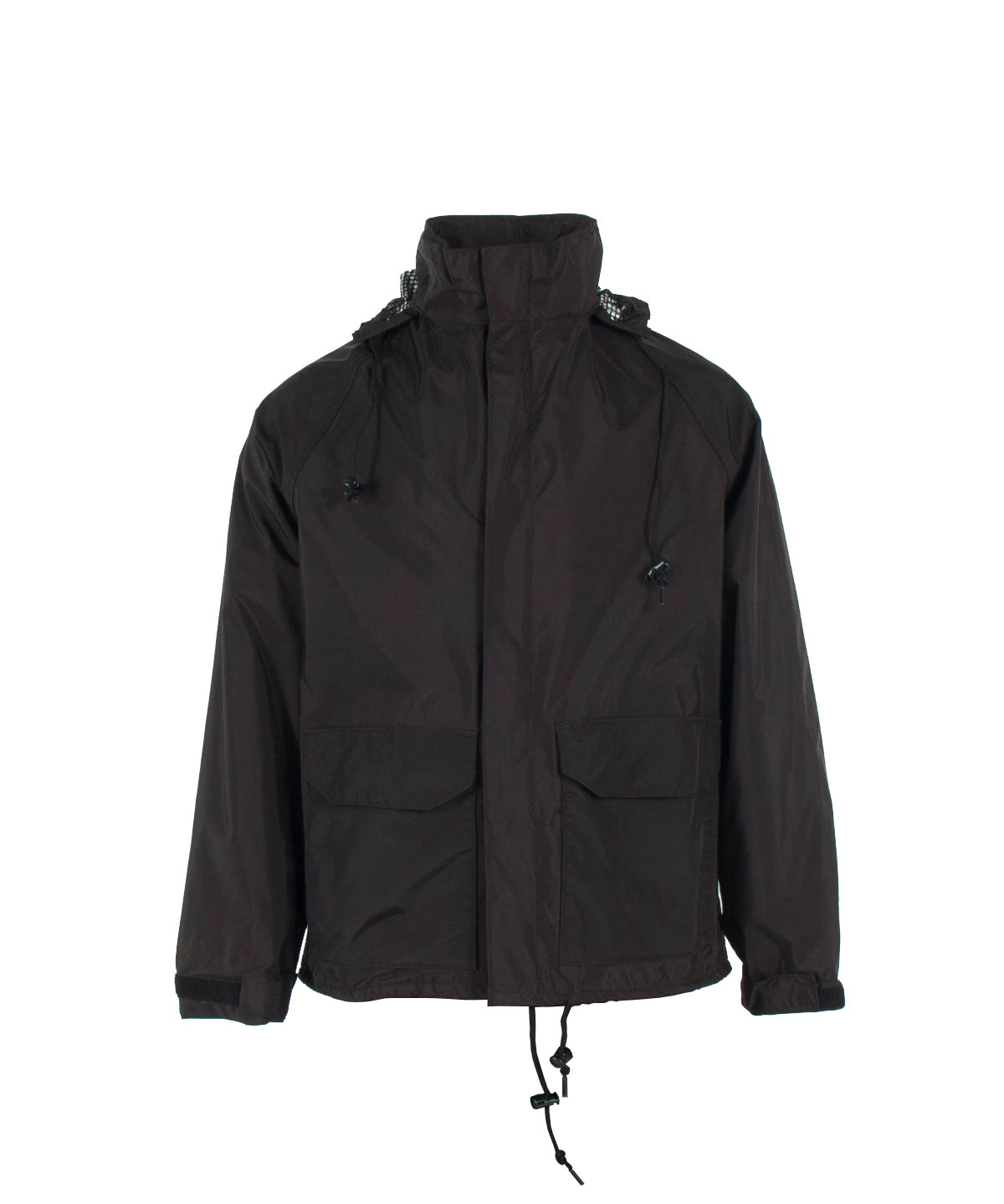 Neese 523AJ Breathable Jacket with Attached Hood-eSafety Supplies, Inc