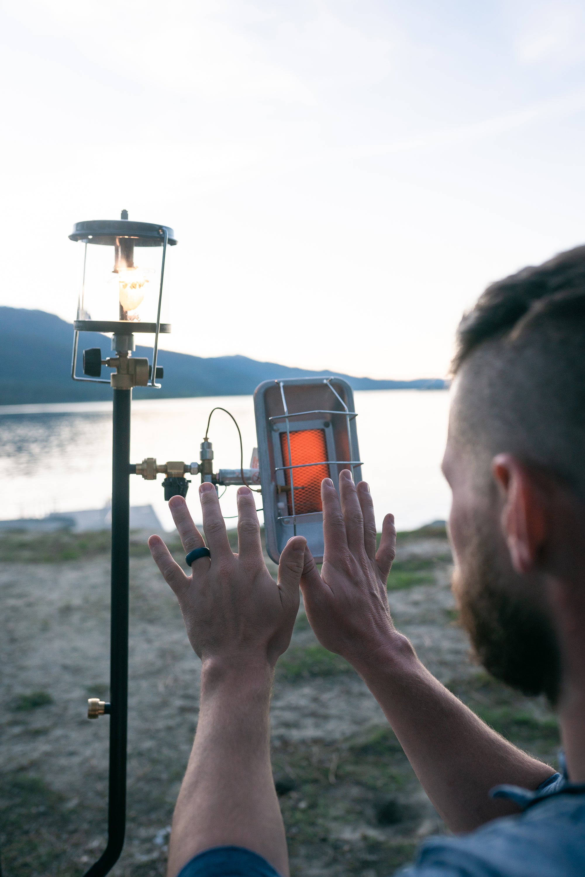 Distribution Post - 3 Outlet - 30 In-eSafety Supplies, Inc