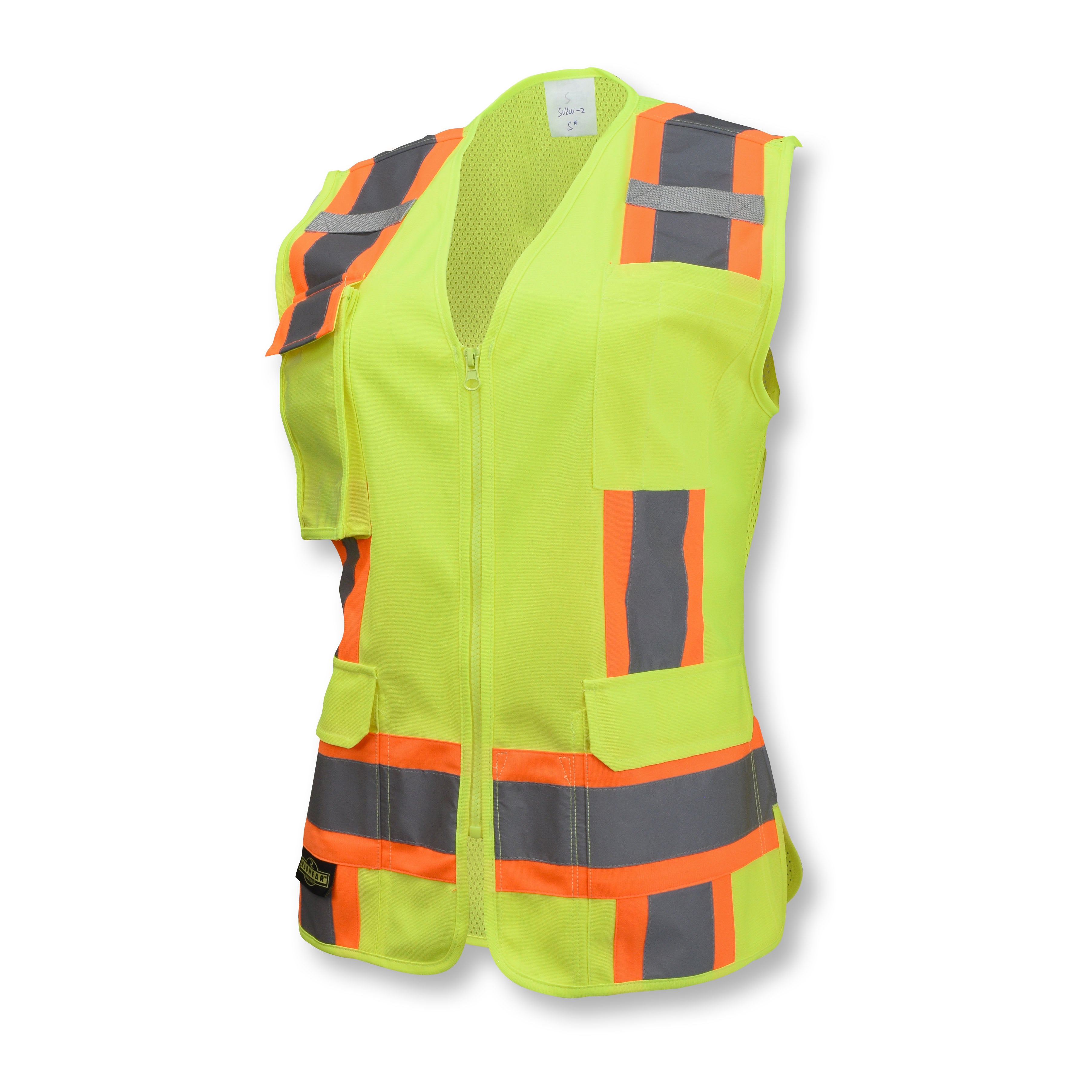 Radians SV6W Two Tone Surveyor Type R Class 2 Women's Safety Vest-eSafety Supplies, Inc