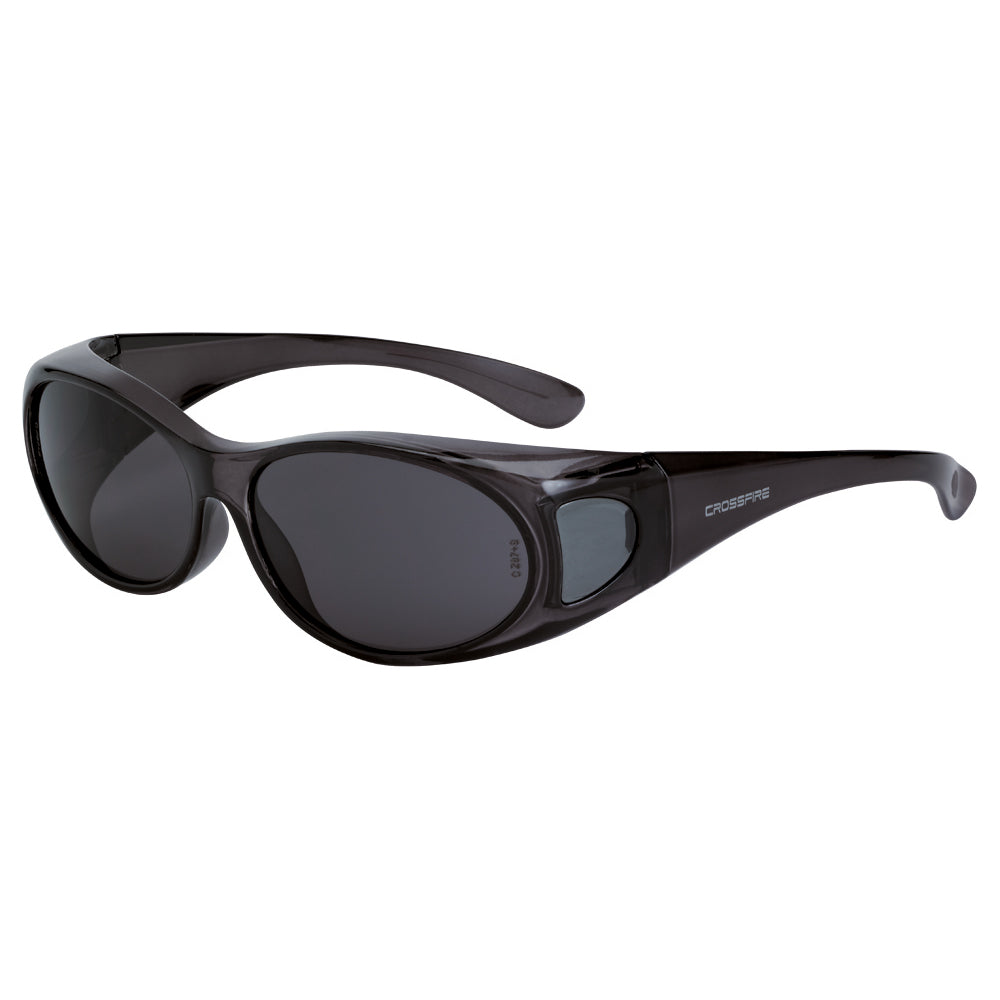 Crossfire OG3 Over the Glass Safety Eyewear-eSafety Supplies, Inc
