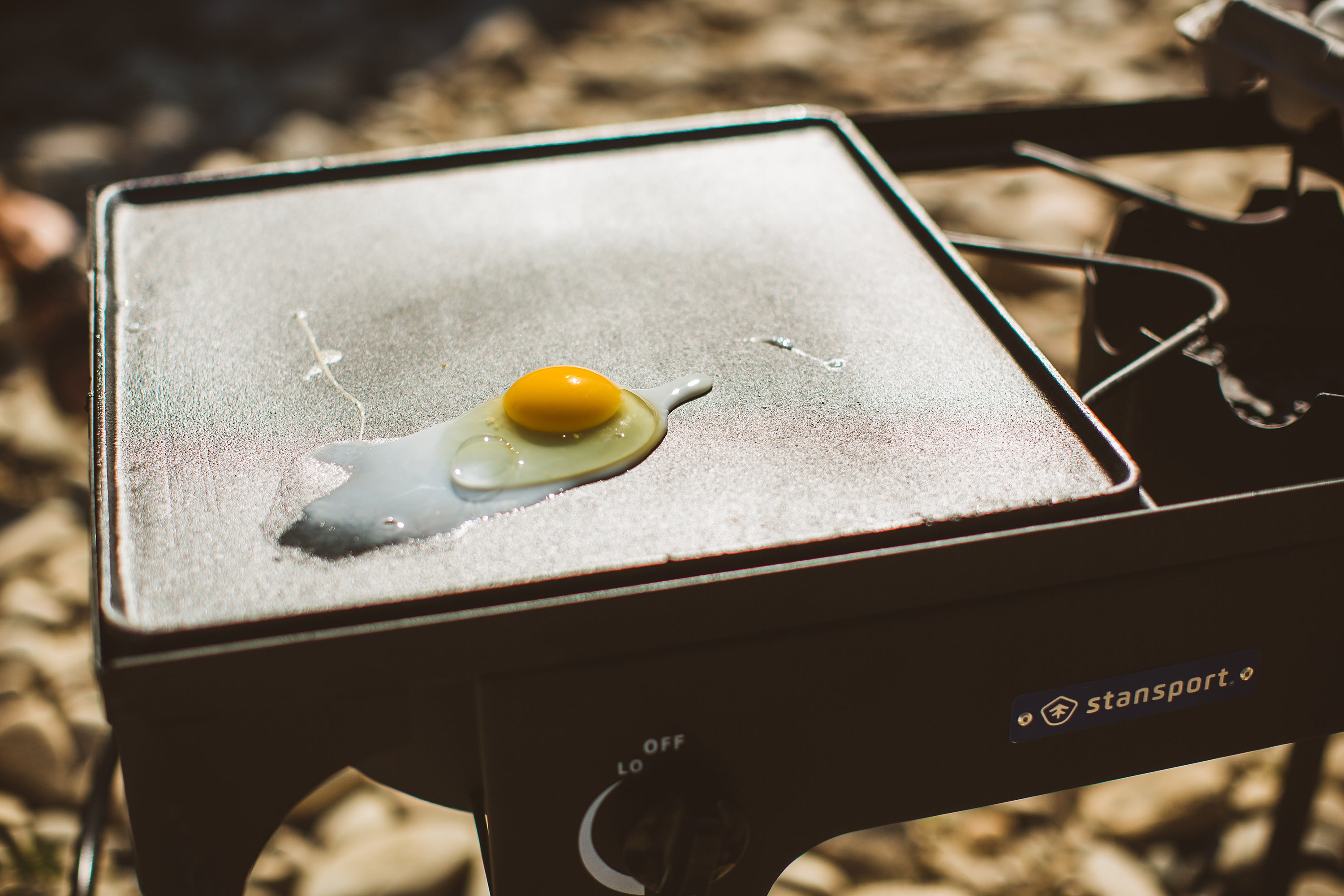 Cast Iron Griddle - 15 In X 15 In - Preseasoned Reversible Cooking Surface-eSafety Supplies, Inc