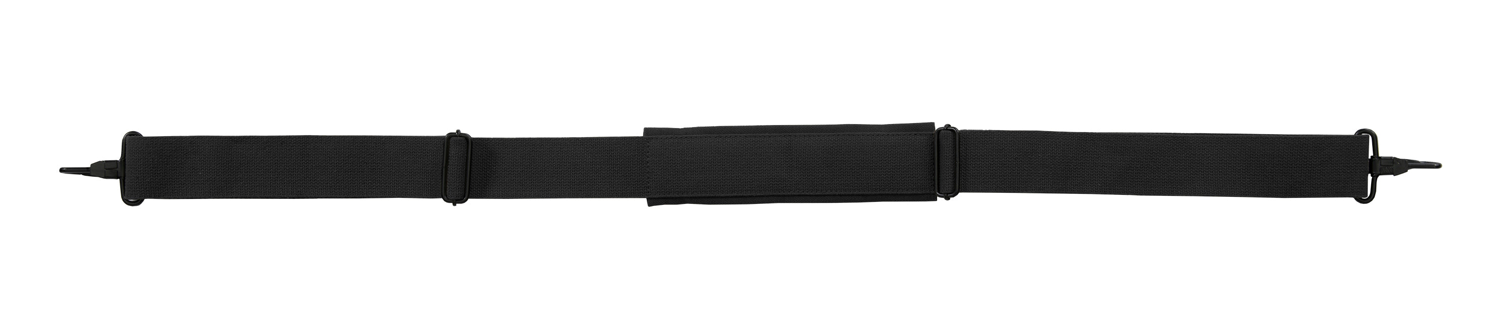 Cotton Shoulder Strap - Black-eSafety Supplies, Inc