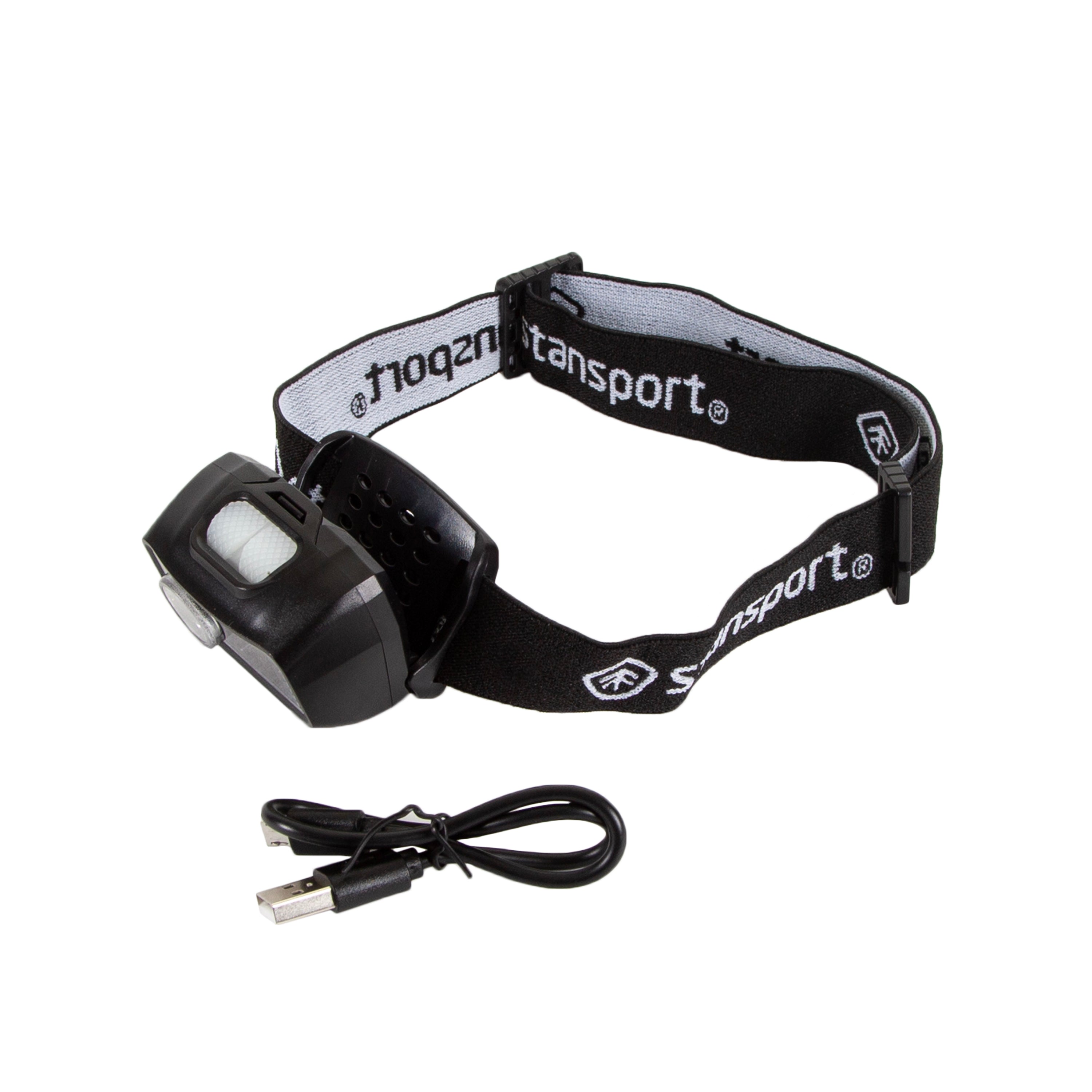 Rechargeable Headlamp - 500 Lumen-eSafety Supplies, Inc