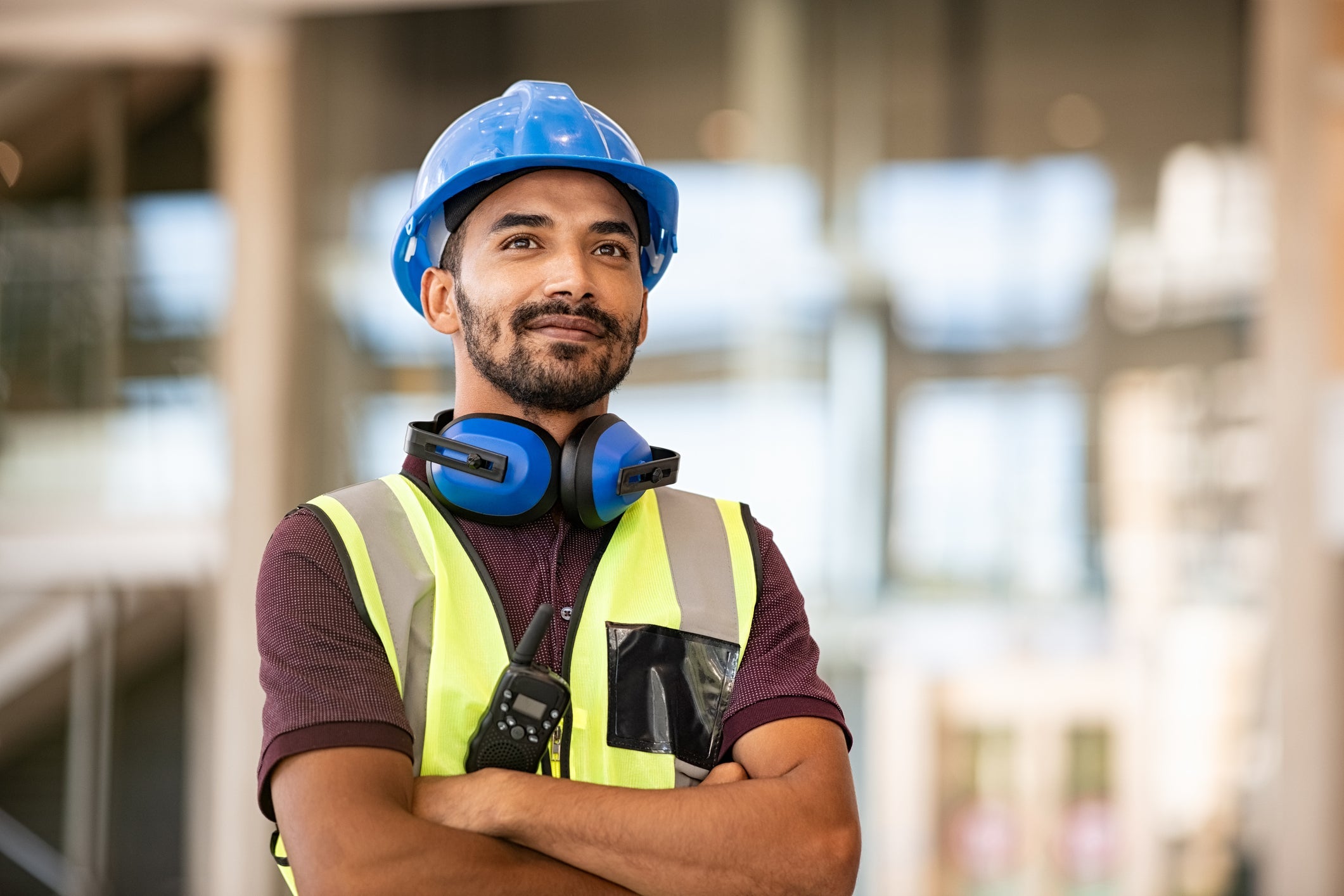 The Importance Of Hard Hats And Bump Caps At Construction Sites the-importance-of-hard-hats-and-bump-caps-at-construction-sites