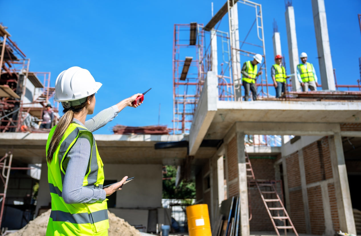 Safety Equipment For Construction Sites-eSafety Supplies, Inc