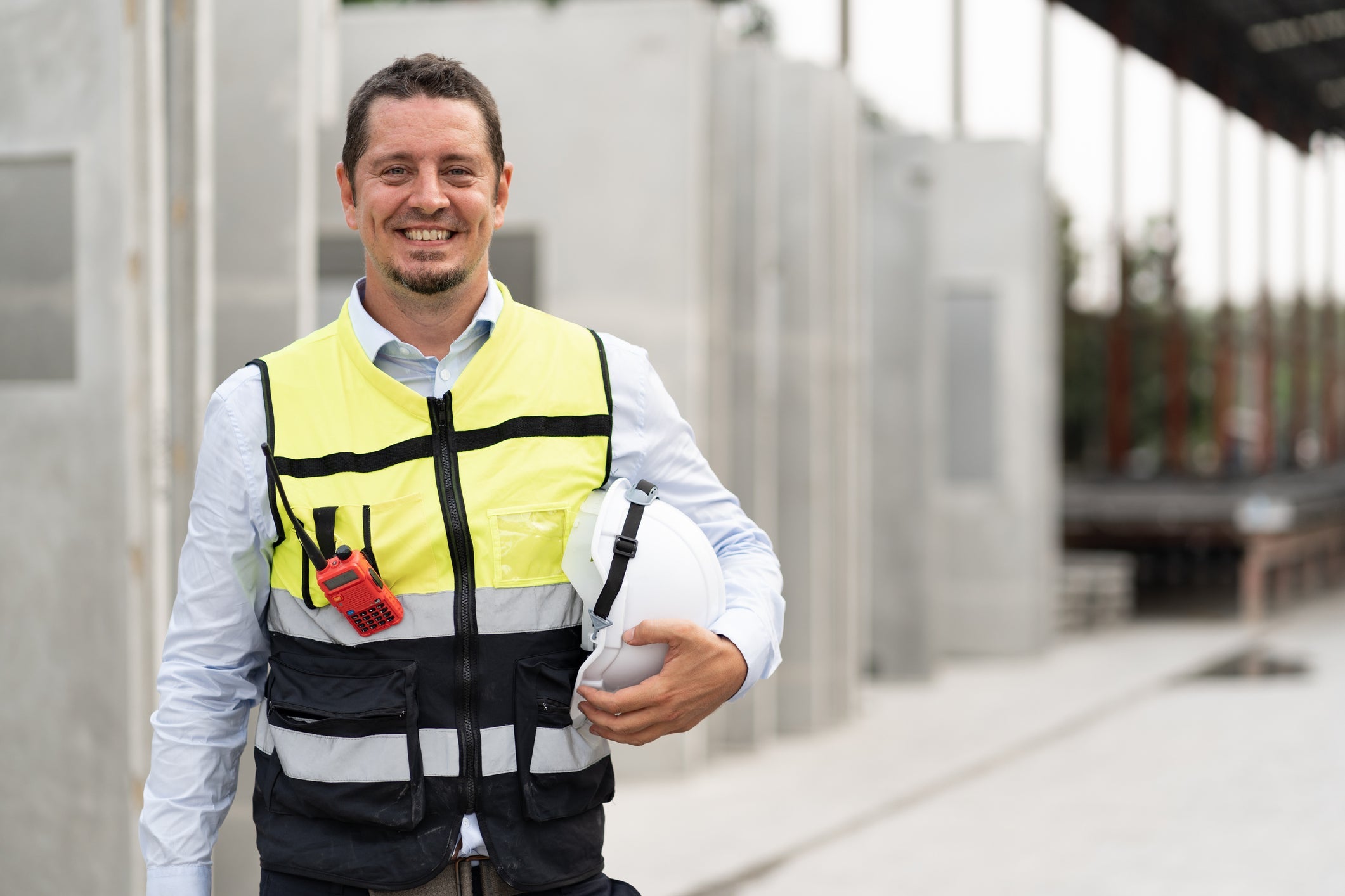 Safety First - Types Of Construction Worker Visibility Apparel-eSafety Supplies, Inc