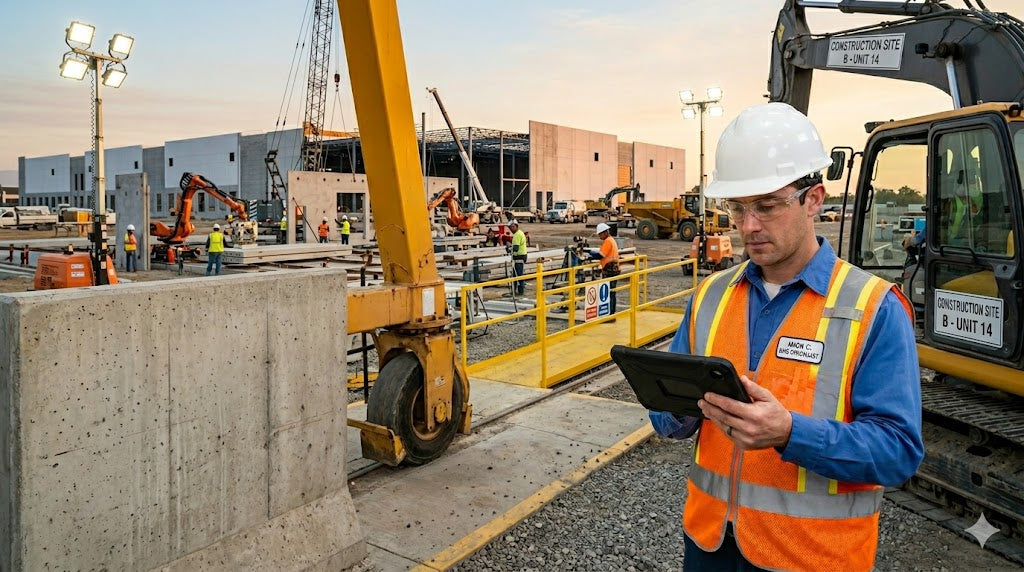 ANSI/ISEA 107-2020 Standard Garments: The Complete High-Visibility Compliance Guide