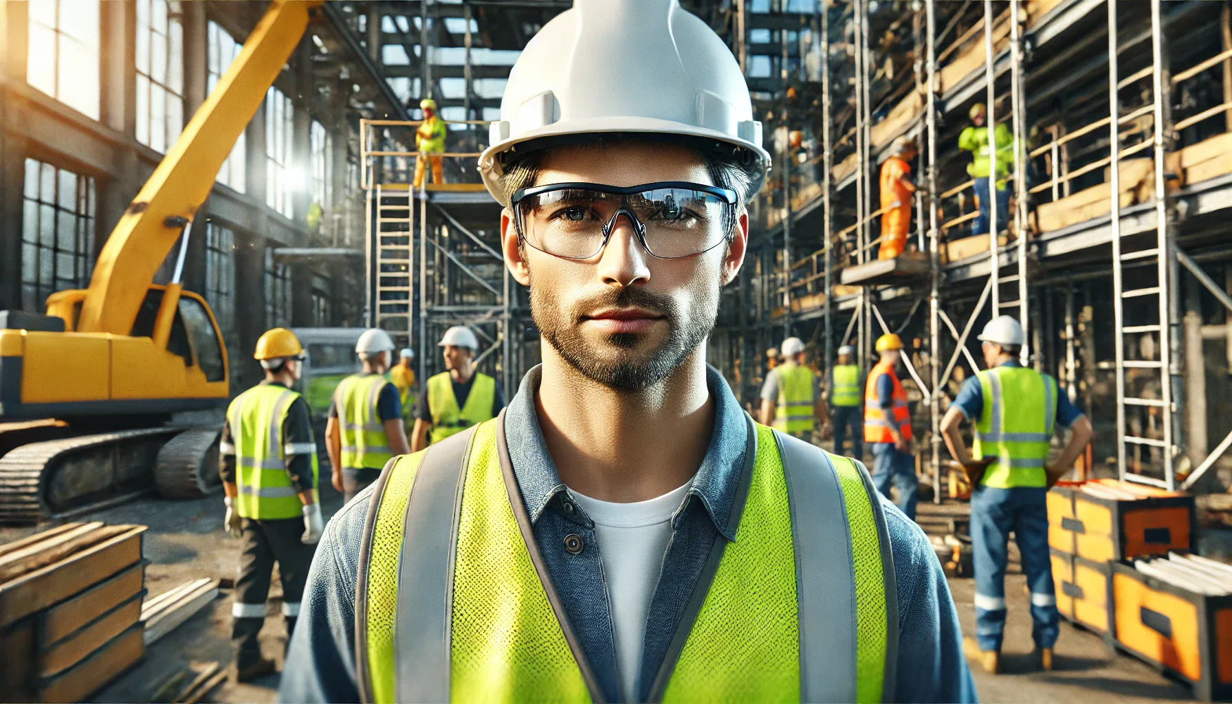 The Essential Guide to Choosing the Right Safety Eyewear for Construction Workers