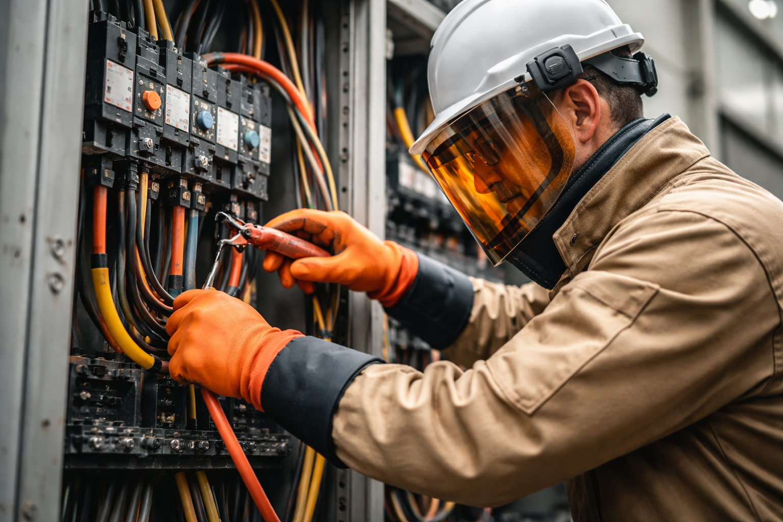 Electrical Safety PPE Checklist for 2025: Gloves, Mats, and Arc Flash Gear