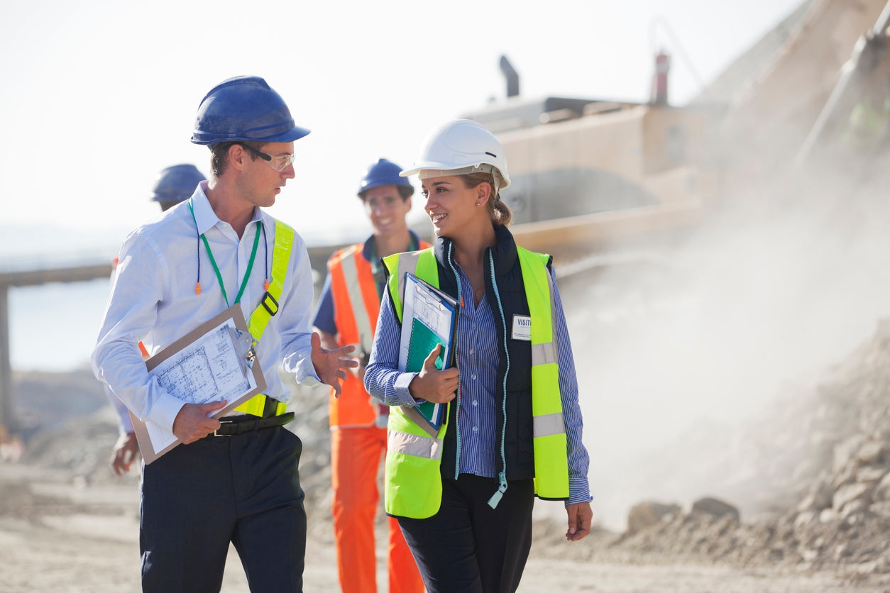 Why It Is Required To Wear Hard Hats To Construction Sites-eSafety Supplies, Inc