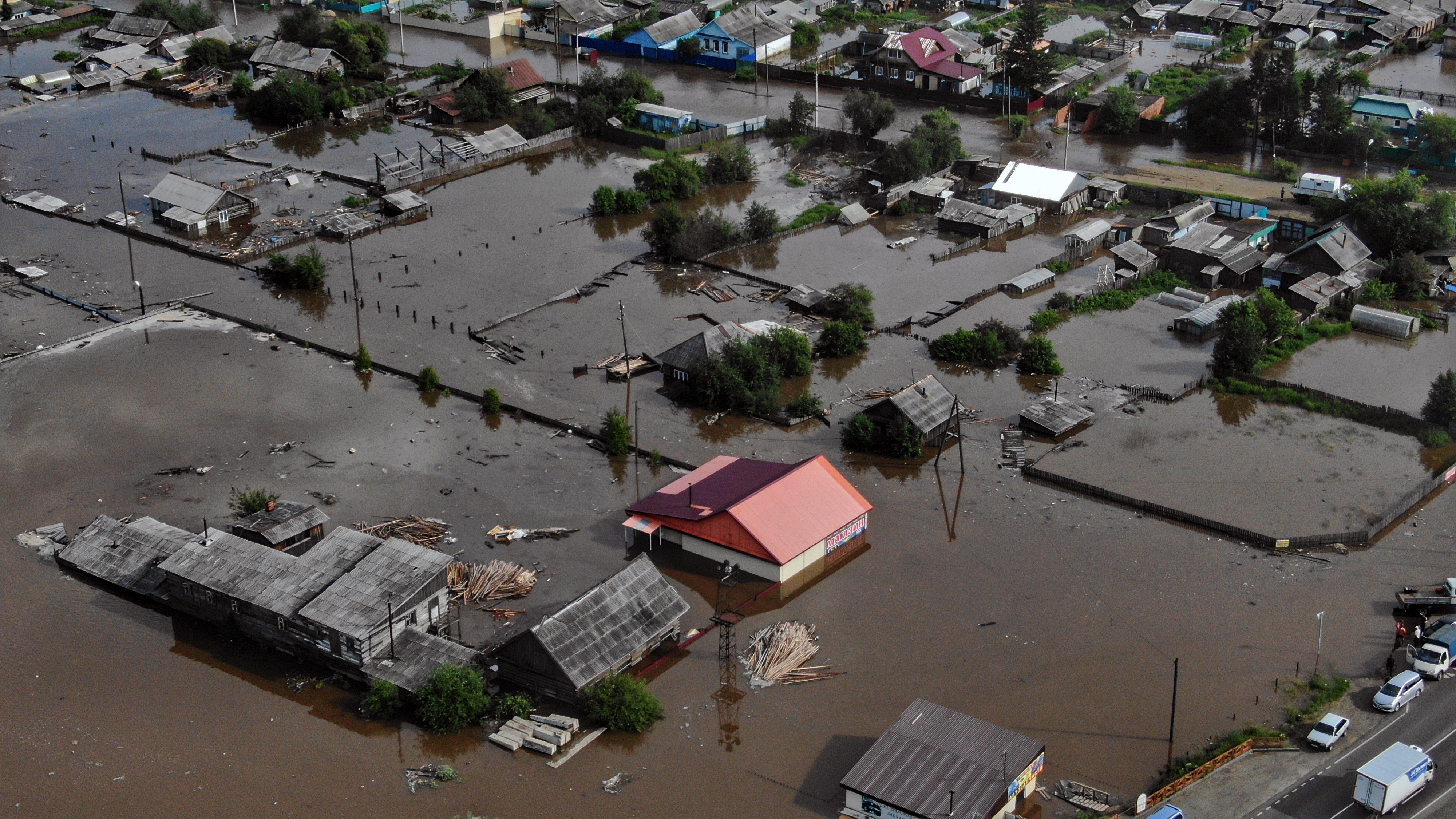 More than 5,000 Presumed Dead in Libya After ‘Catastrophic’ Flooding-eSafety Supplies, Inc