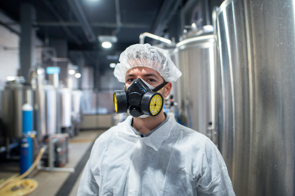 Understanding osha standard 29 cfr 1910 134 respiratory protection re