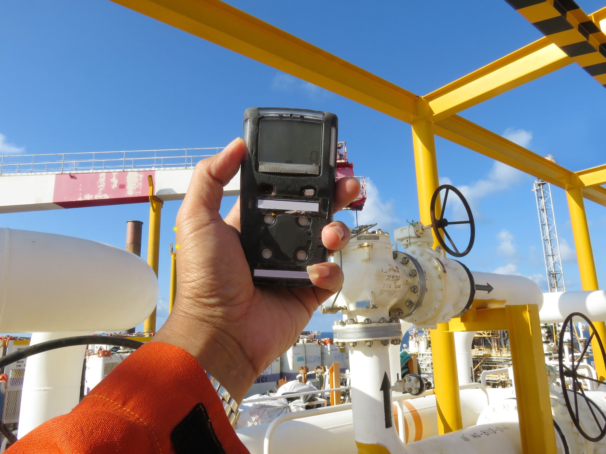 Why a Four-Gas Portable Detector Is Essential for Confined Space Safety