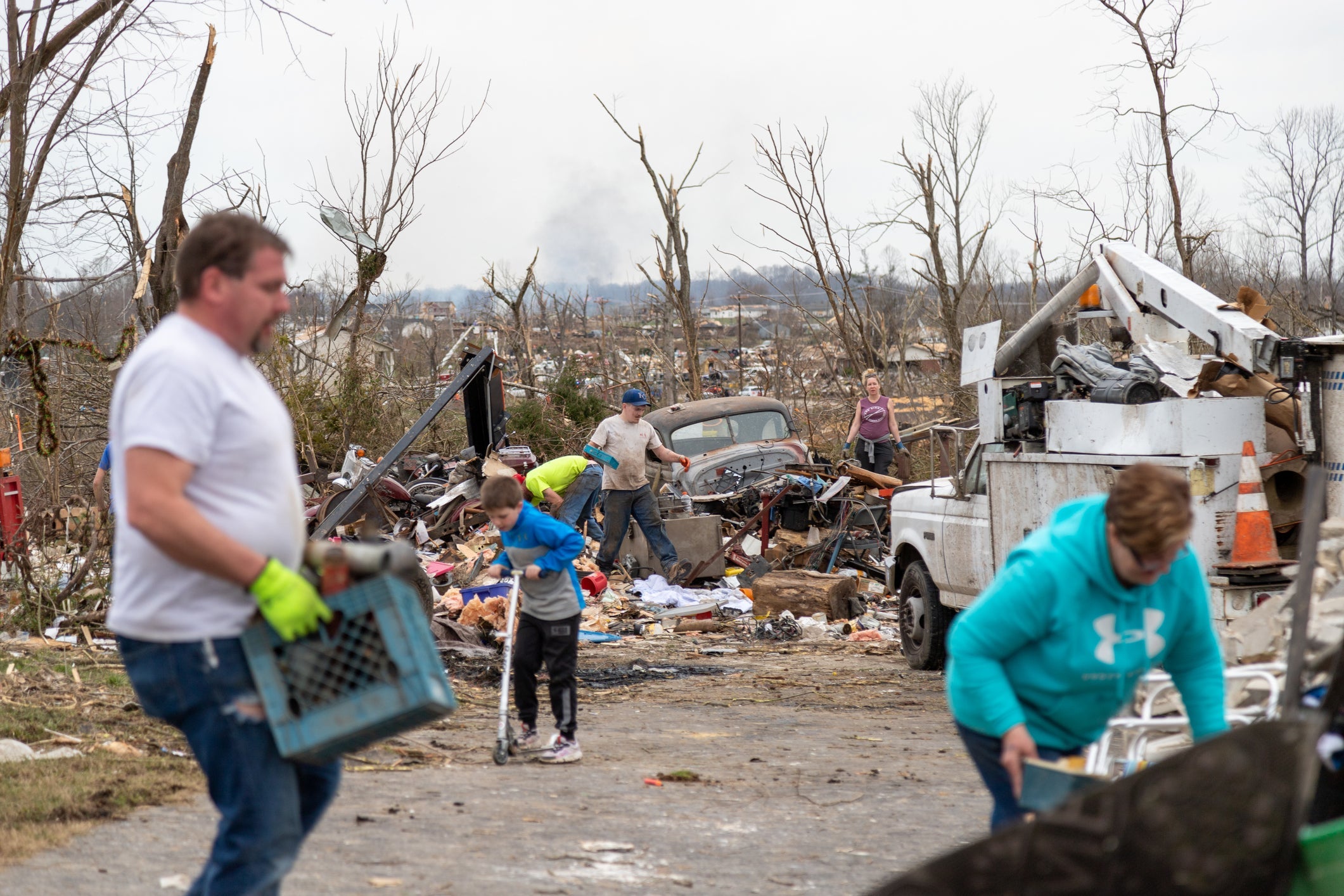 Why September Is Peak for U.S. Disasters — And What That Means for Your Safety Gear