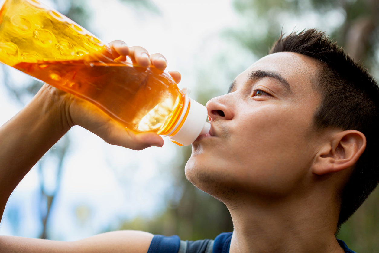 Why You Need to Take More Electrolytes to Stay Hydrated