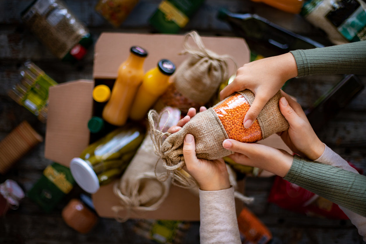 Emergency Food Preparedness for Earthquakes: A Comprehensive Guide