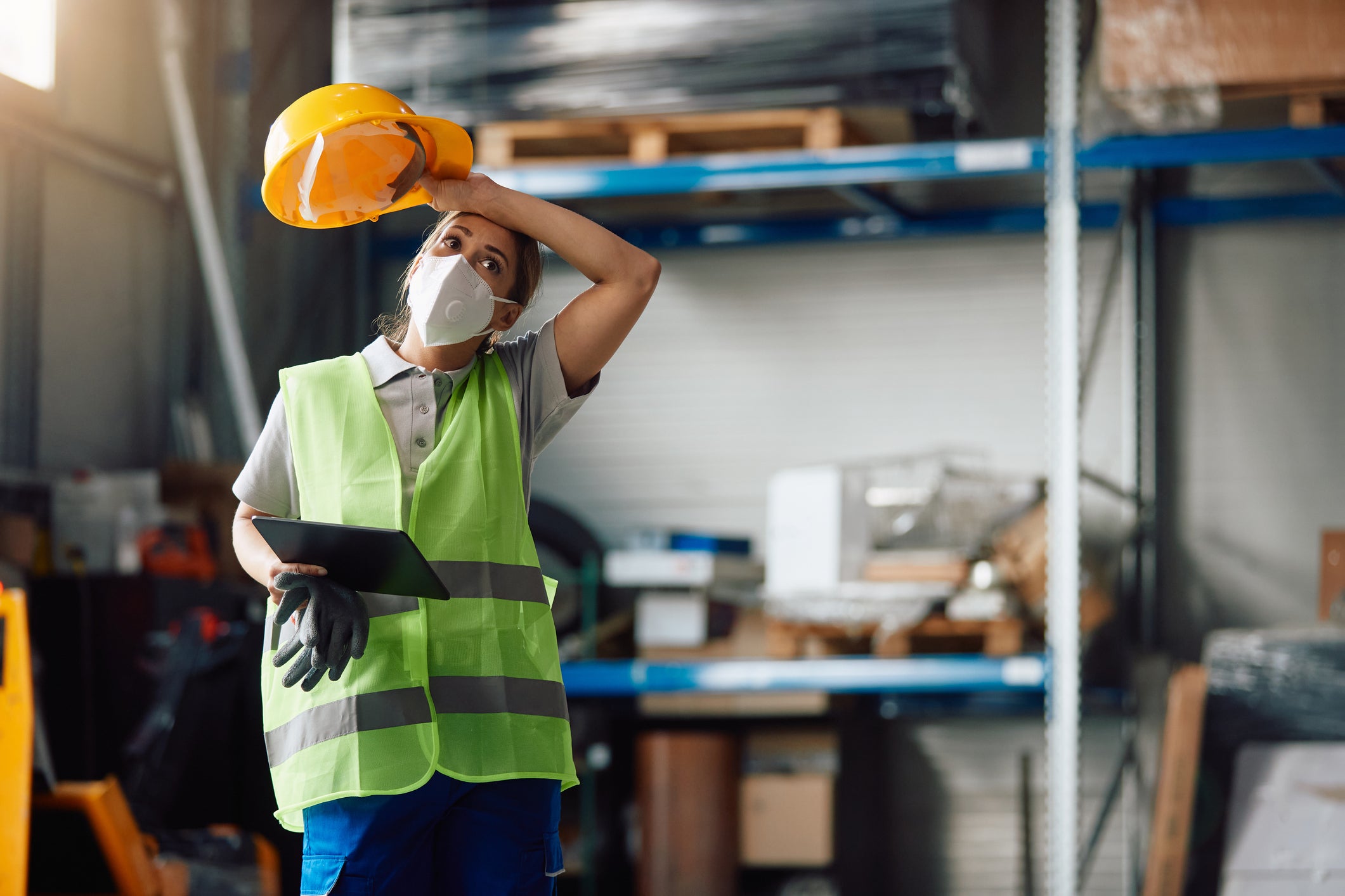 Beat the Heat: Strategies to Prevent Heat Illness at Work