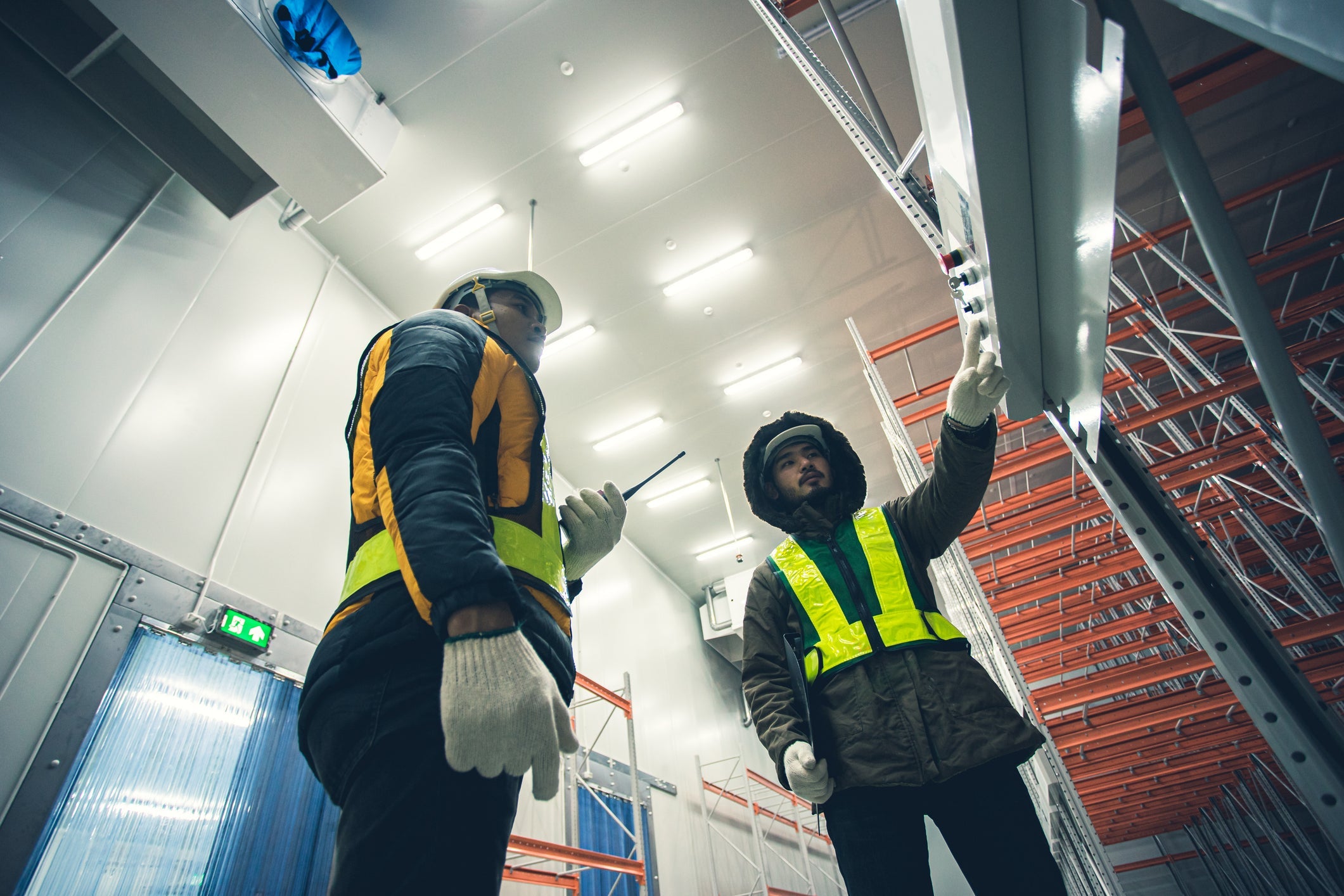 Commercial Freezer Safety and PPE: Protecting Workers in Subzero Conditions