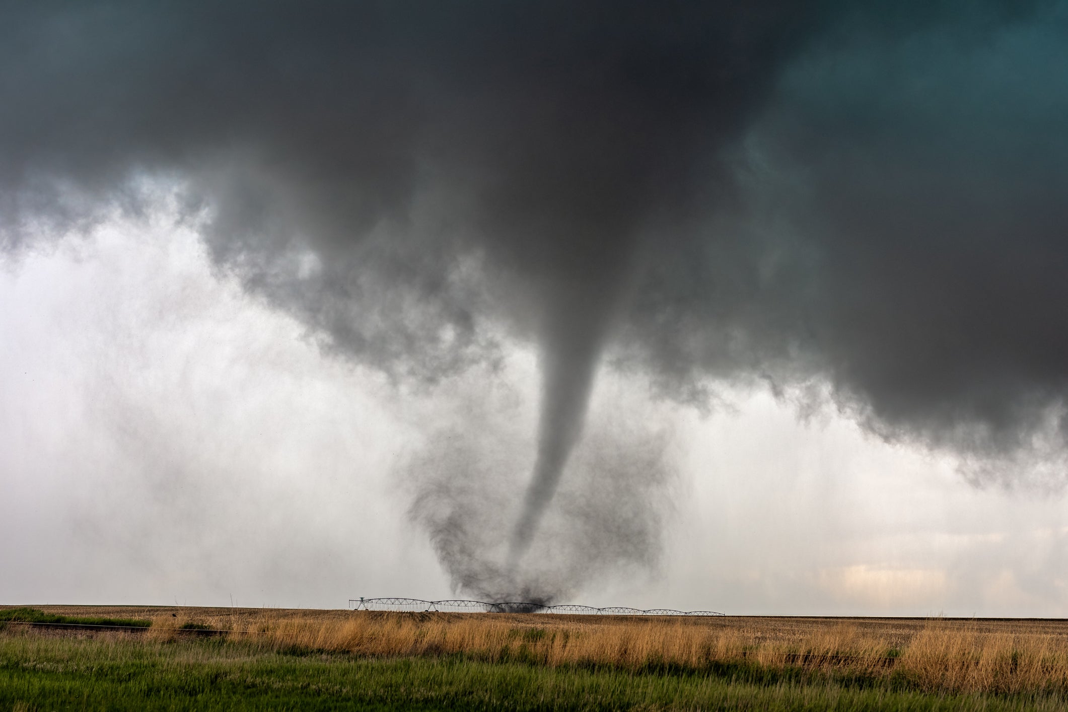 This State Has Seen The Most Tornadoes In 2024