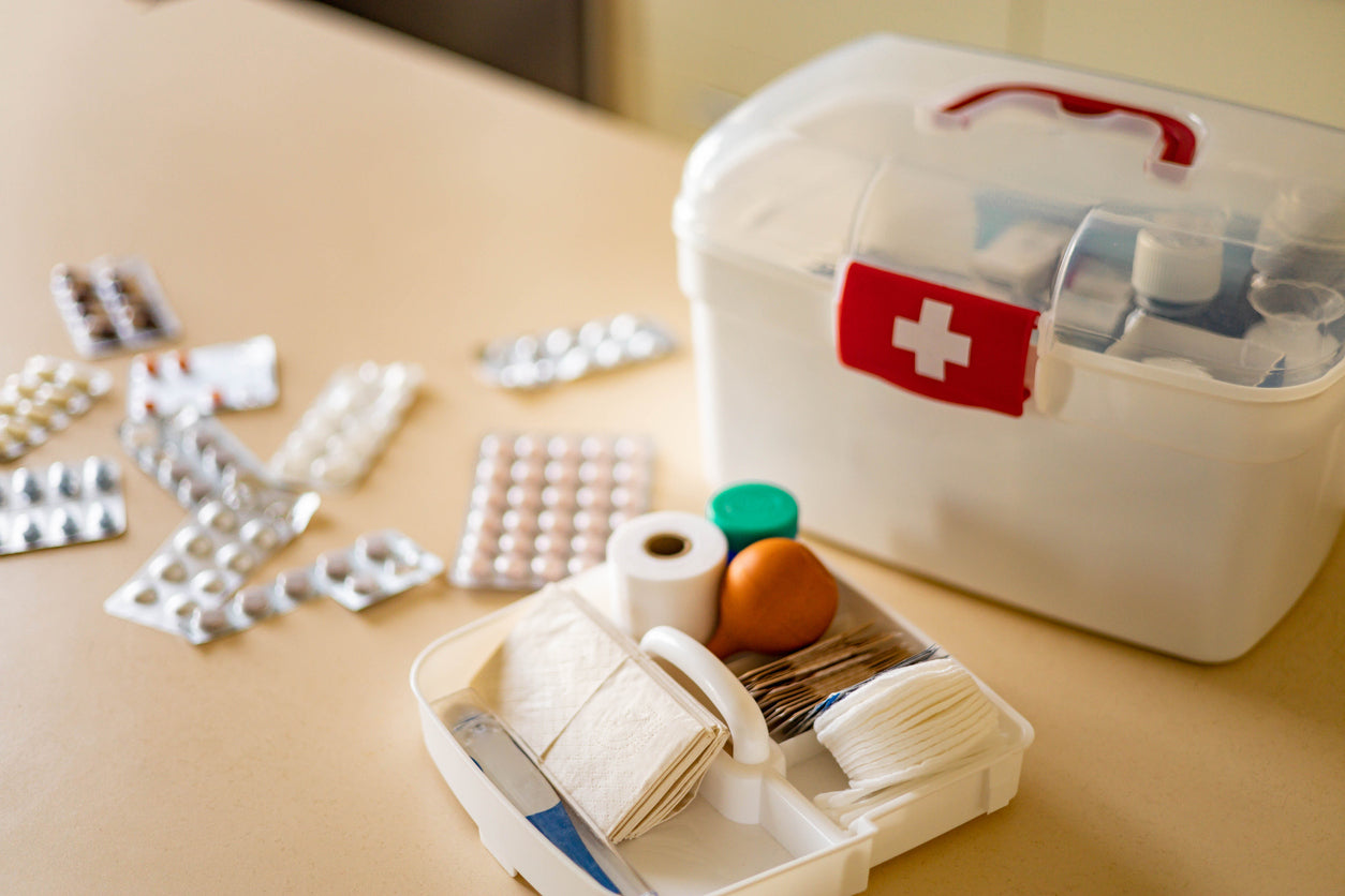 What Are the Most Important Items to Keep in a First Aid Kit Box
