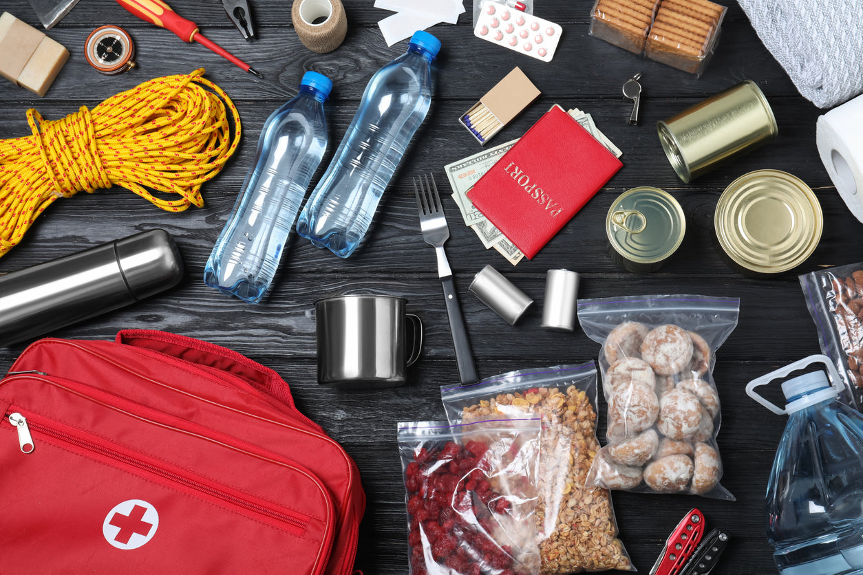 Building Your Emergency Survival Kit for One Person