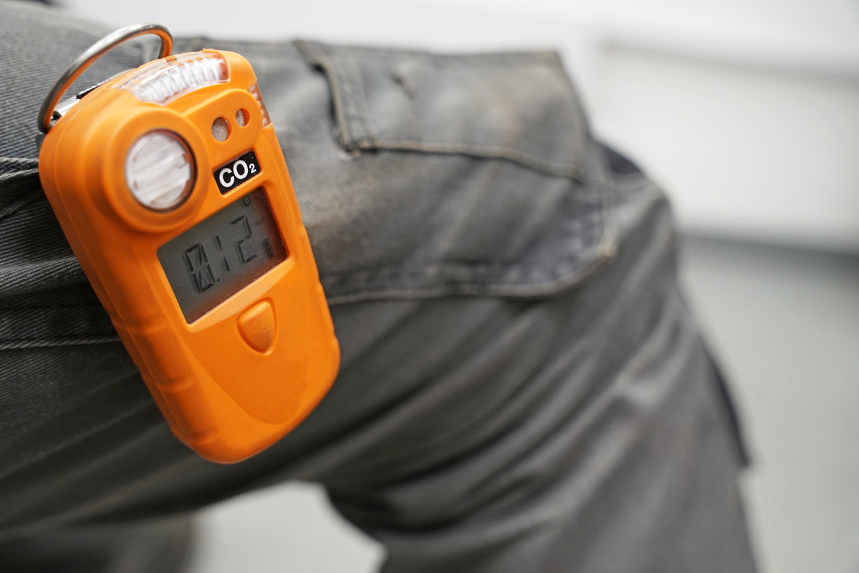 The Importance of Understanding Gas Monitoring Rating