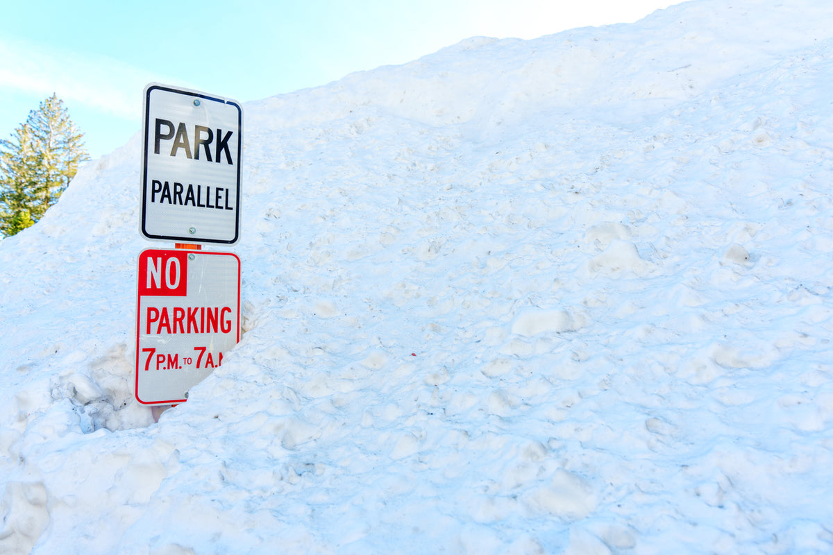 Alaska Gets 100 Inches Of Snow In Record Time in 2024