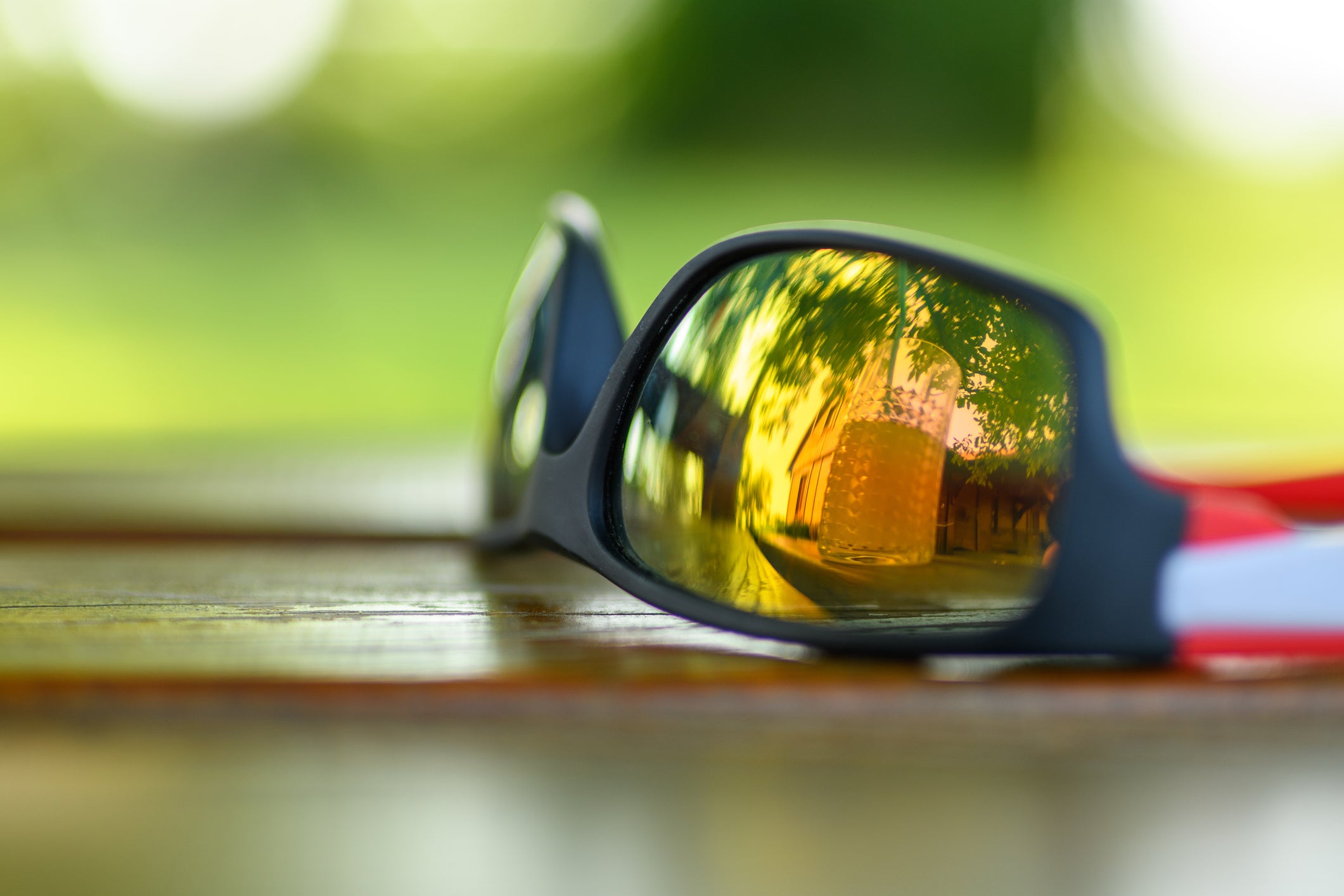 Enhance Your Vision and Safety with Mirror Lens Safety Glasses