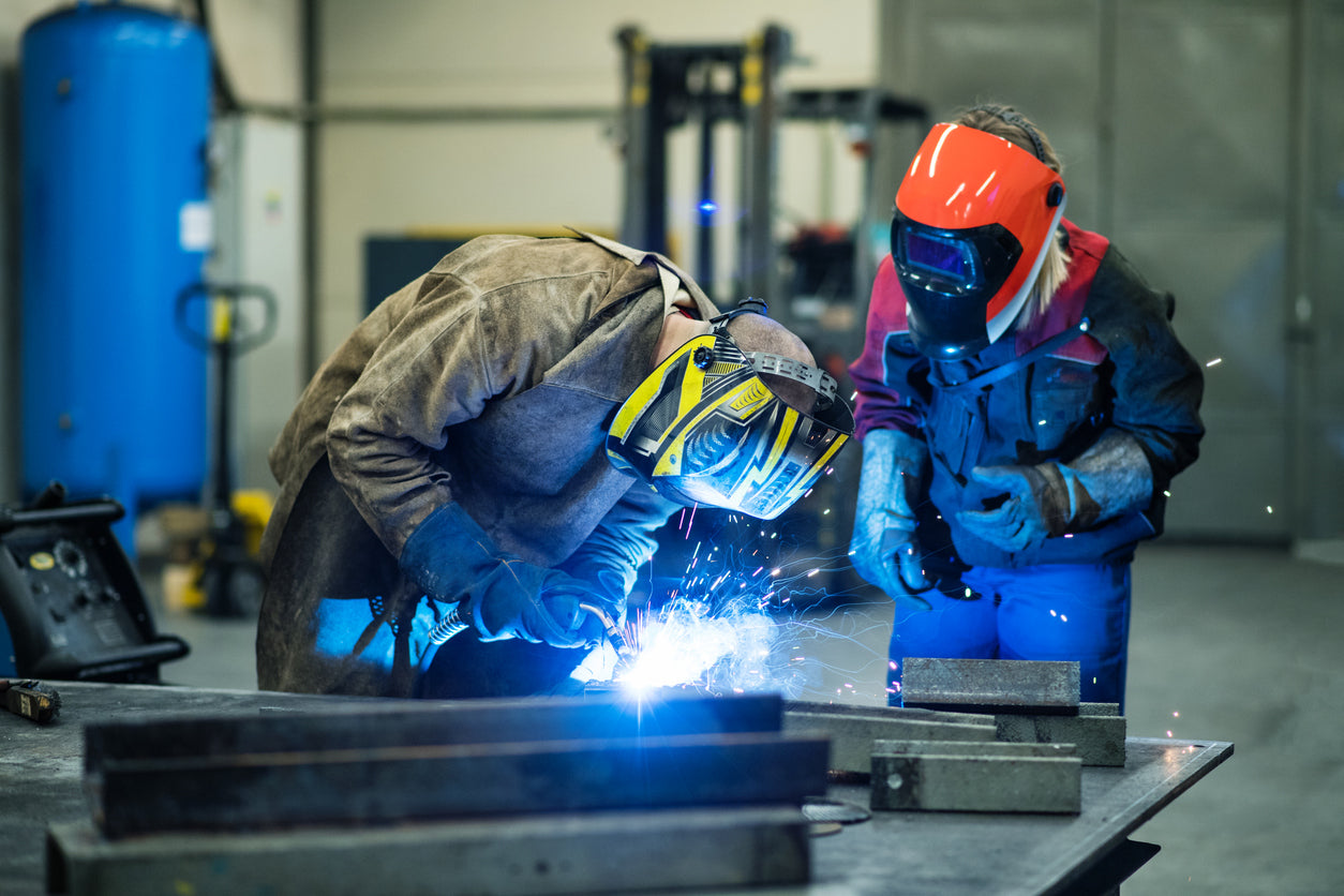 MIG vs. TIG Welding: Which One Should You Use?